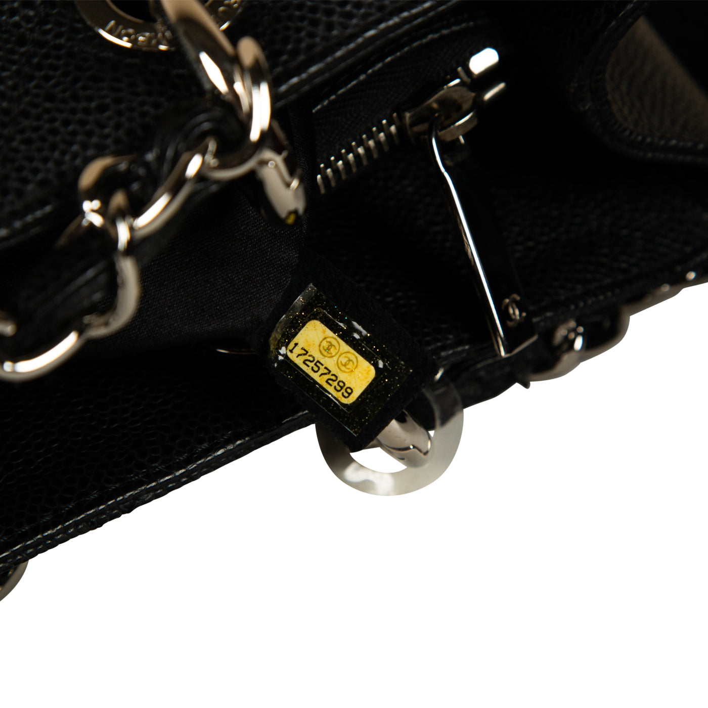Chanel Grand Shopping Tote - SHW