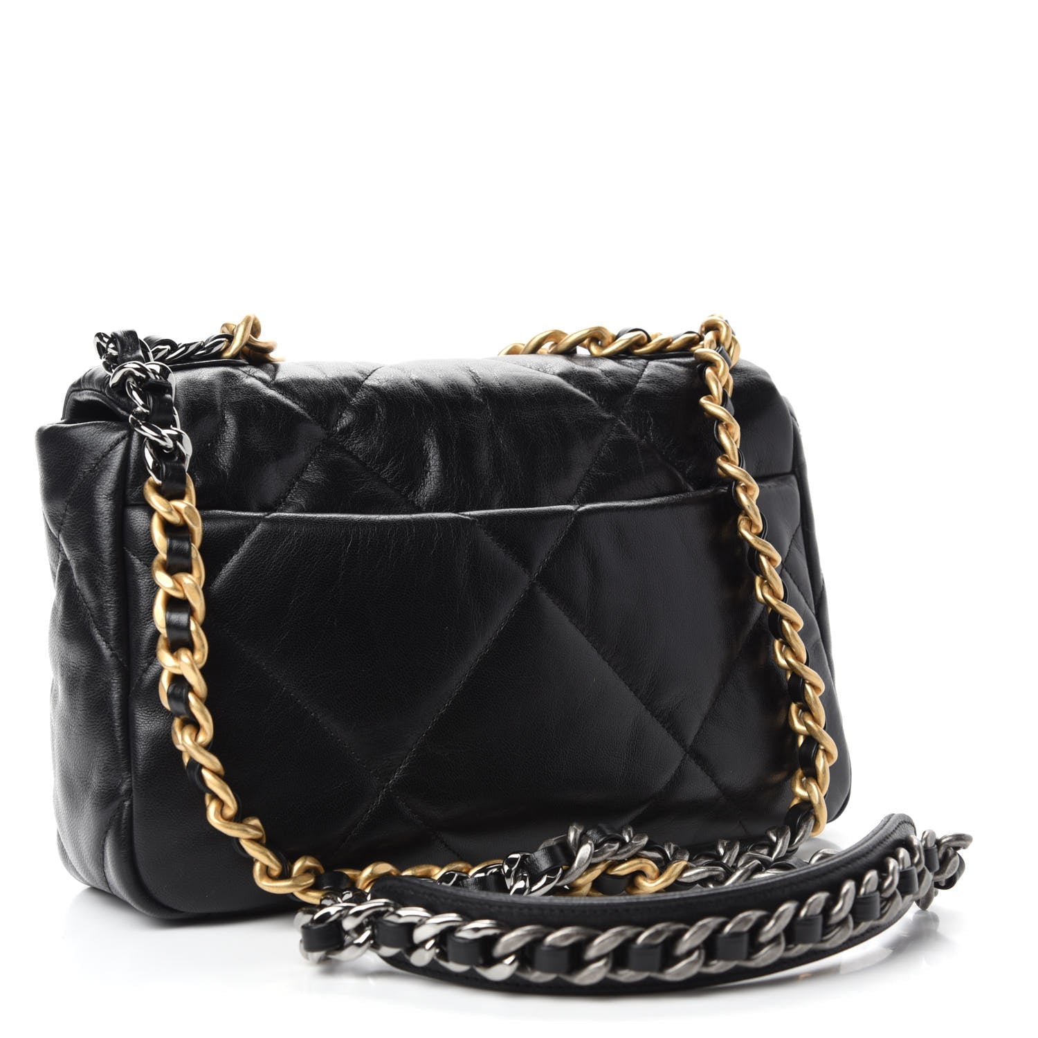 Chanel Flap Shoulder Bag - Ewore Bags