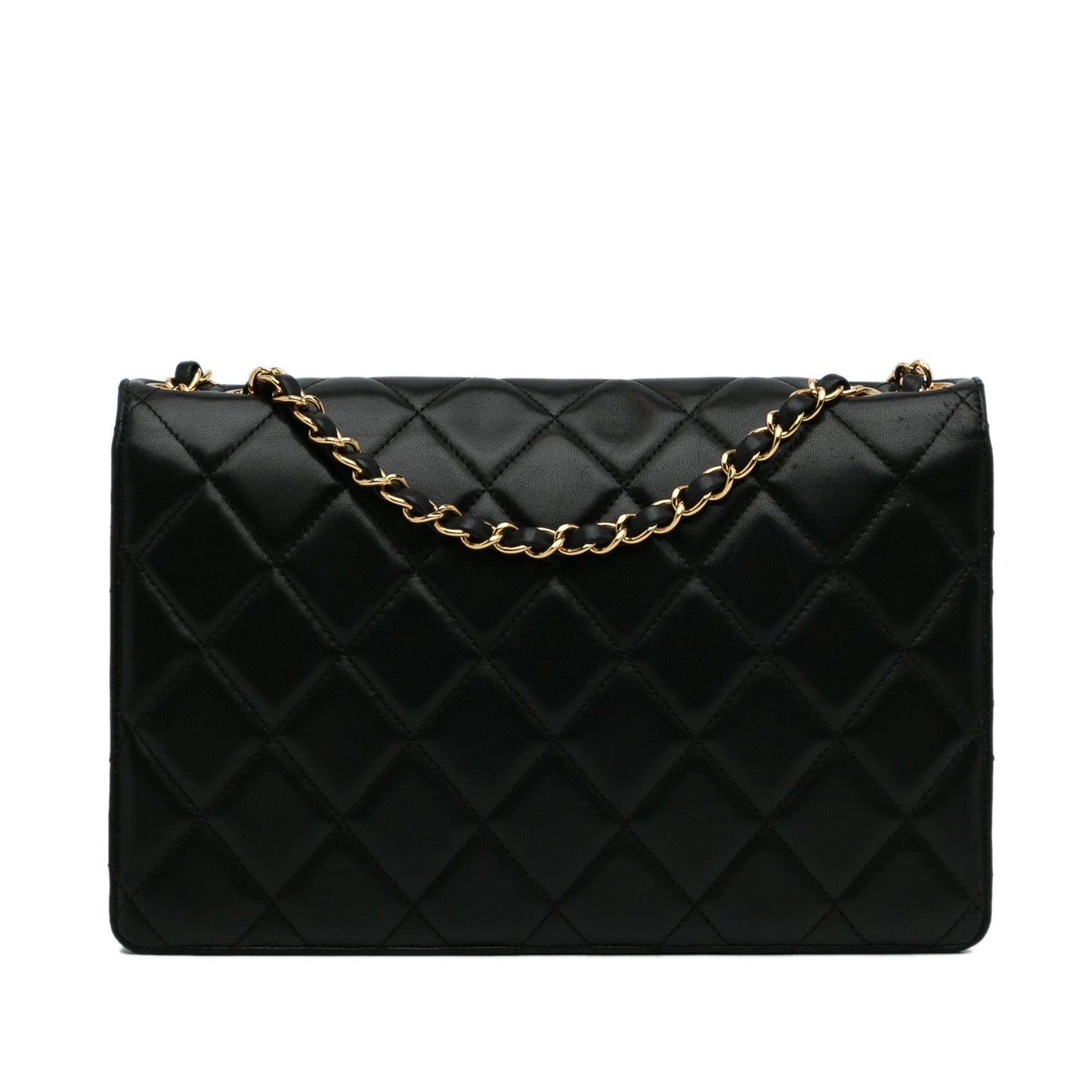 Chanel Golden Class Flap Bag (SHG-2pbwEW)
