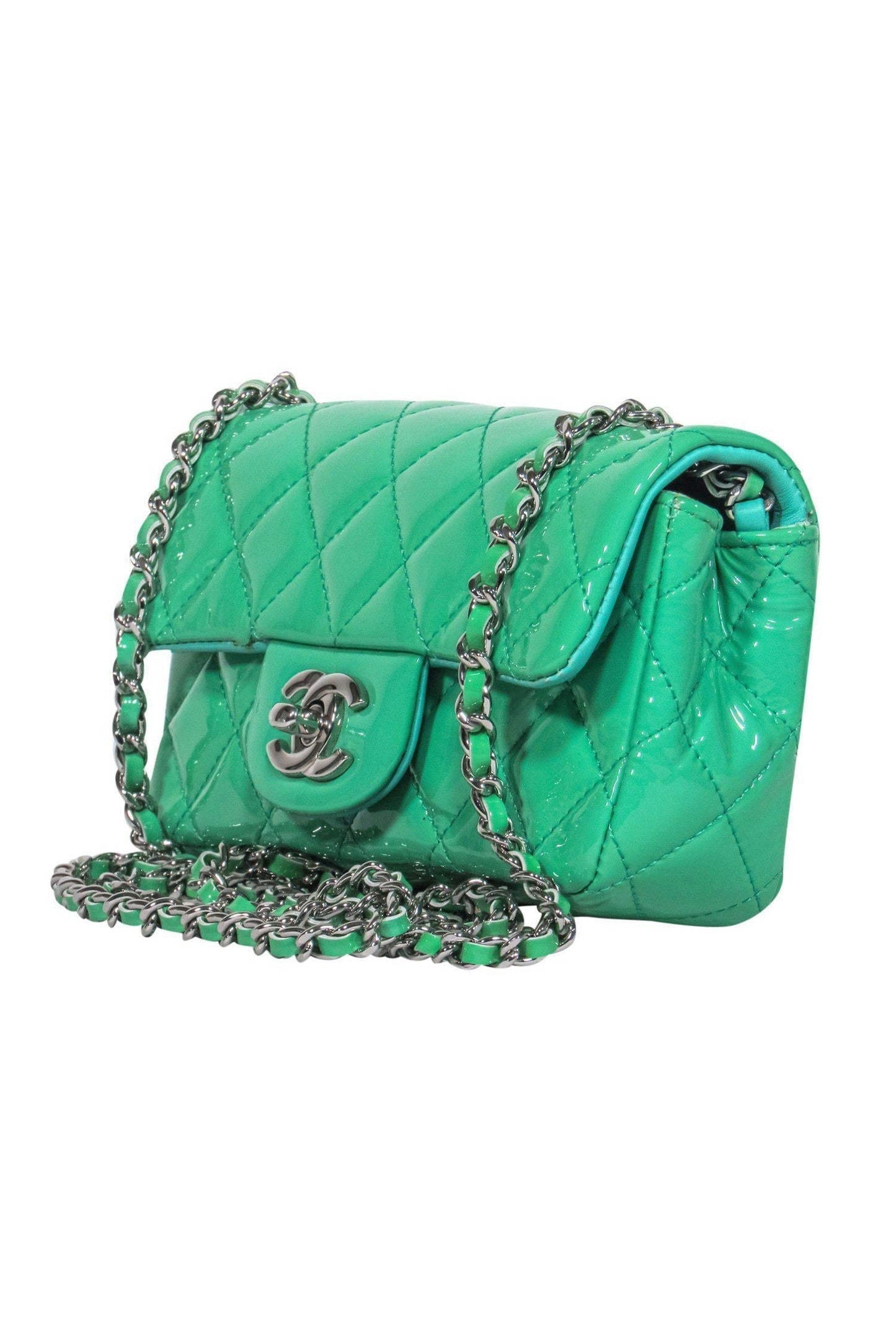 Chanel Mini Crossbody Bag - EworeBags