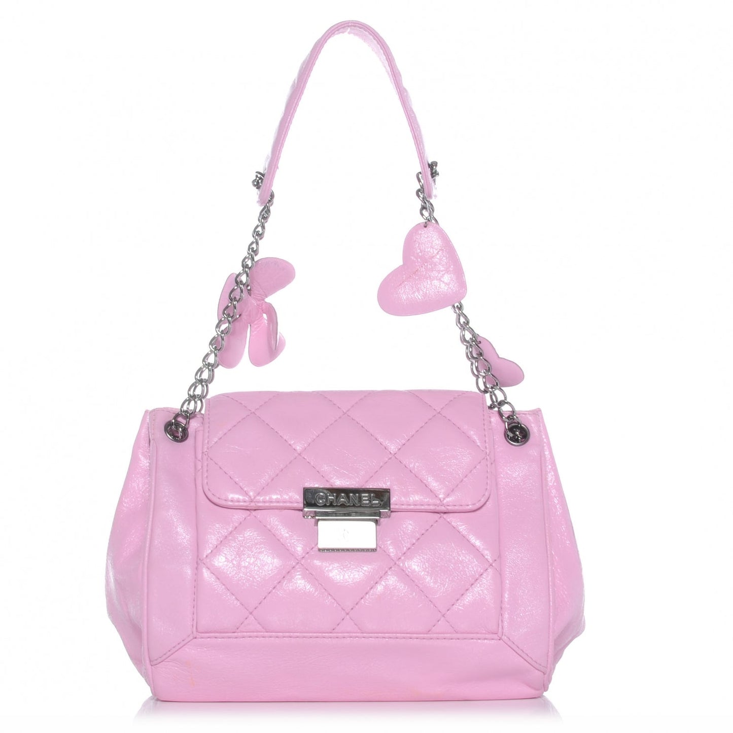 Chanel Flap Shoulder Bag - Ewore Bags