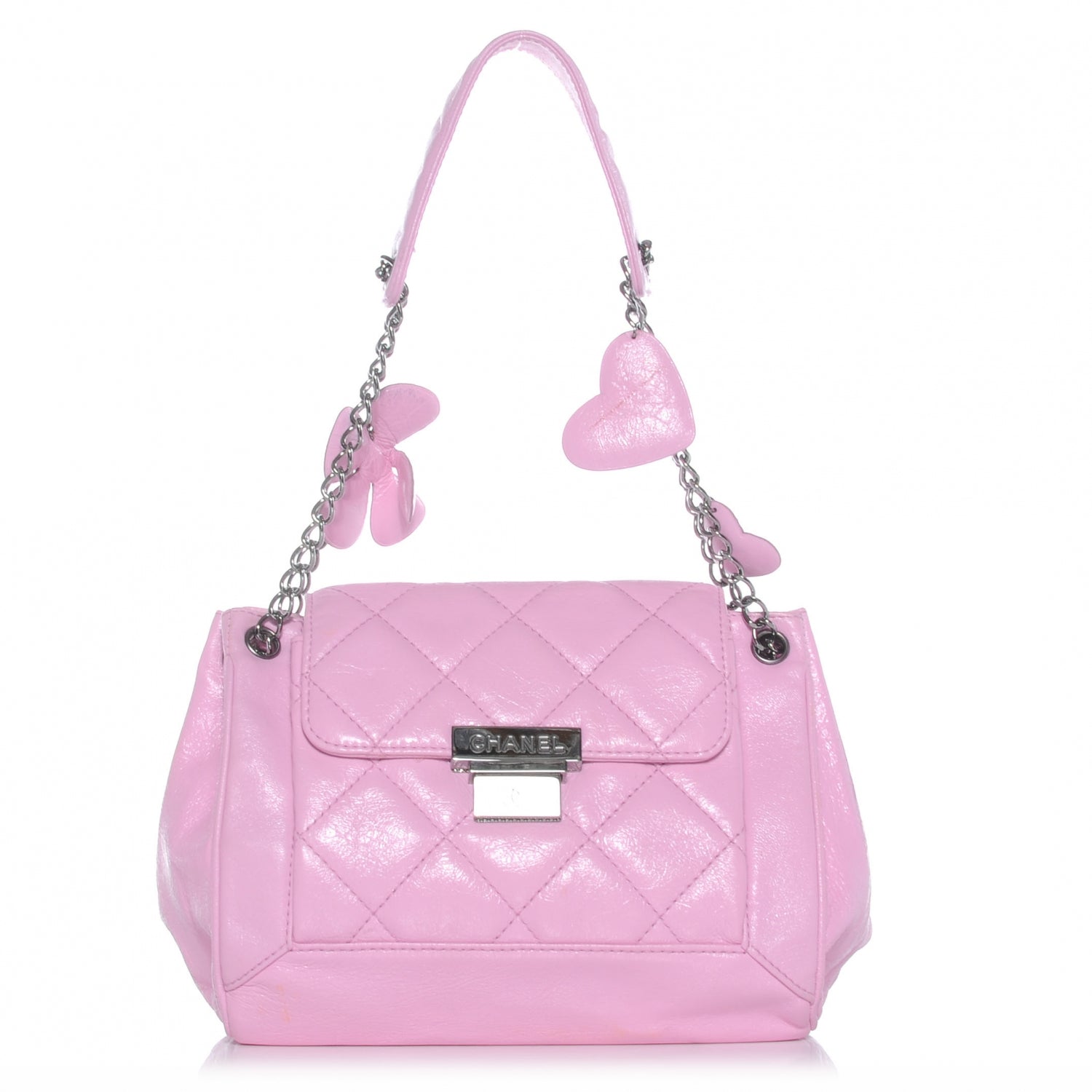 Chanel Flap Shoulder Bag - Ewore Bags