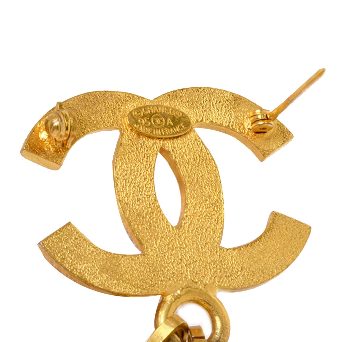 Chanel Icon Charms Pin Brooch (SHG-USIZCH) Handbag
