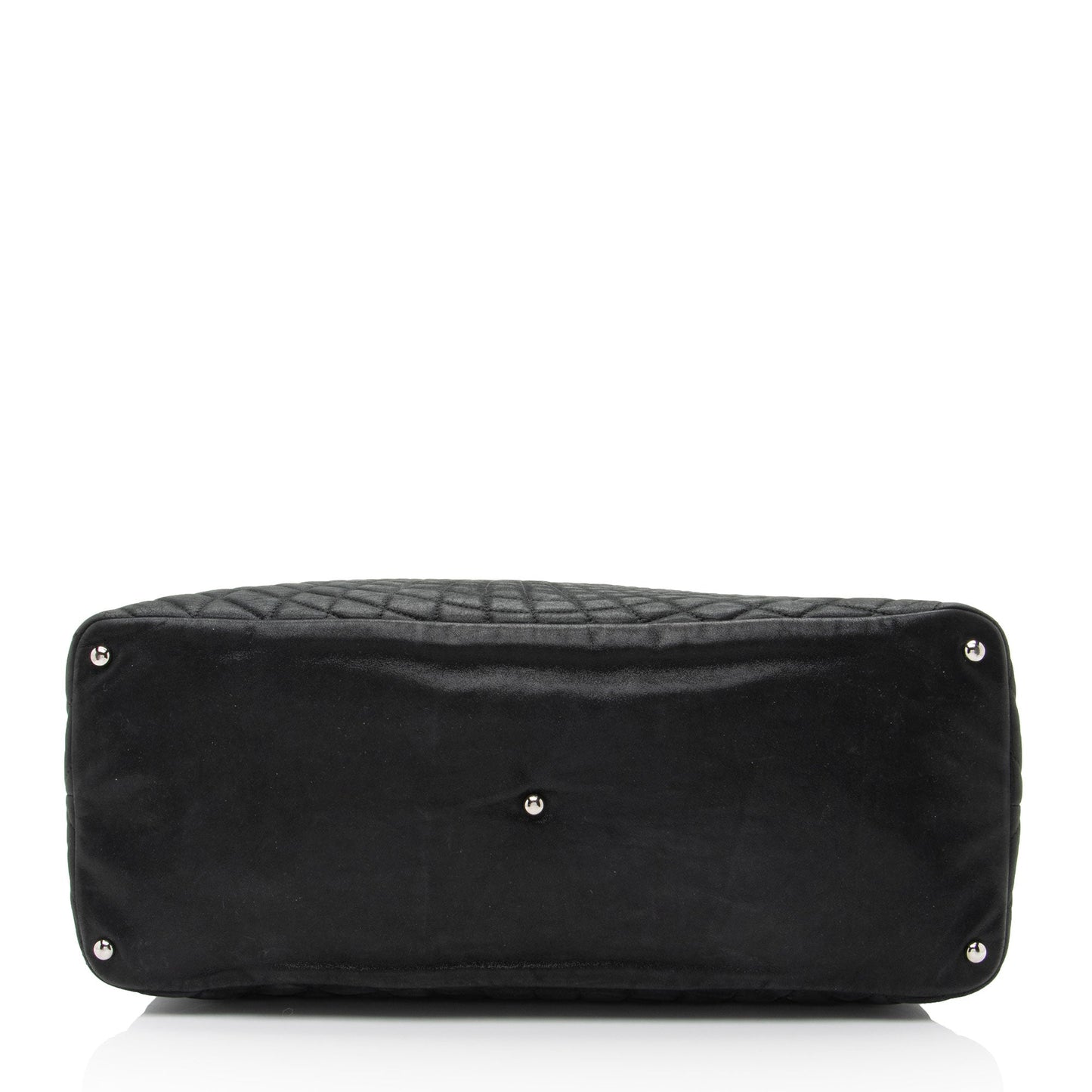 Chanel Iridescent Calfskin Leather Sea Hit Large Tote