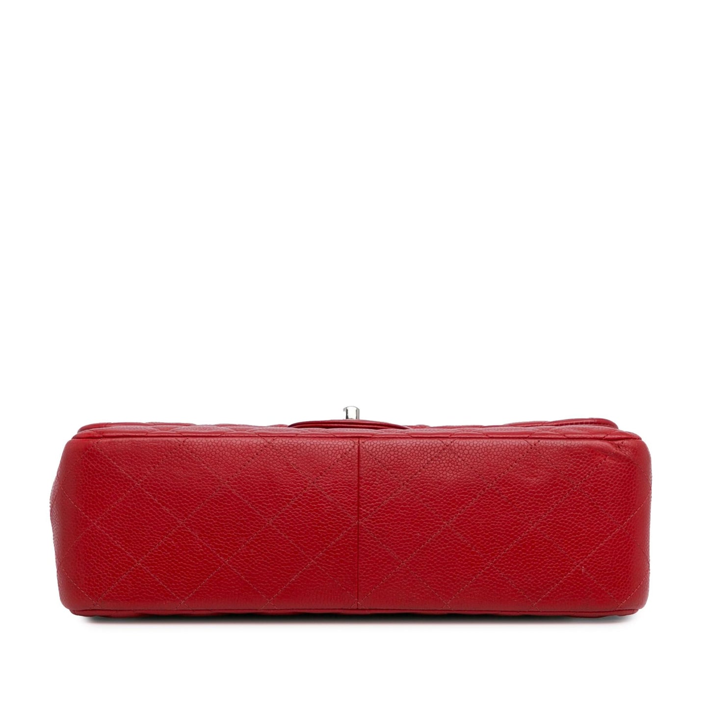 Chanel Jumbo Classic Caviar Double Flap (SHG-DAHxqp)