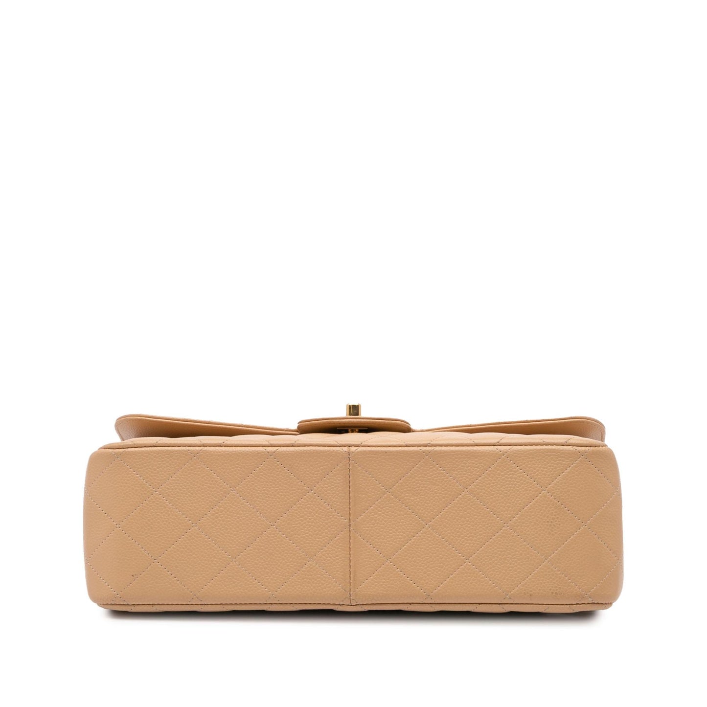 Chanel Jumbo Classic Caviar Double Flap