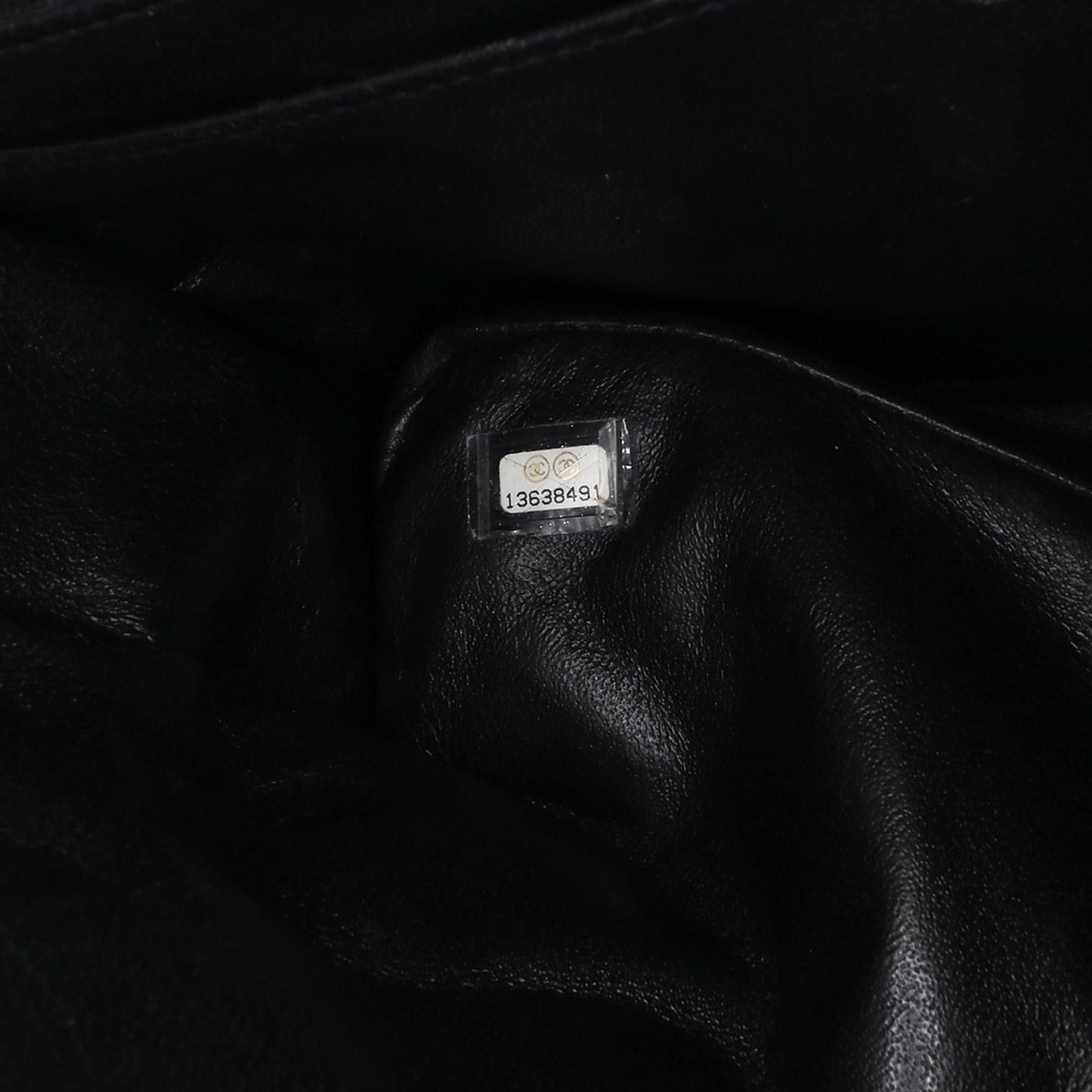 Chanel Jumbo Classic Caviar Single Flap