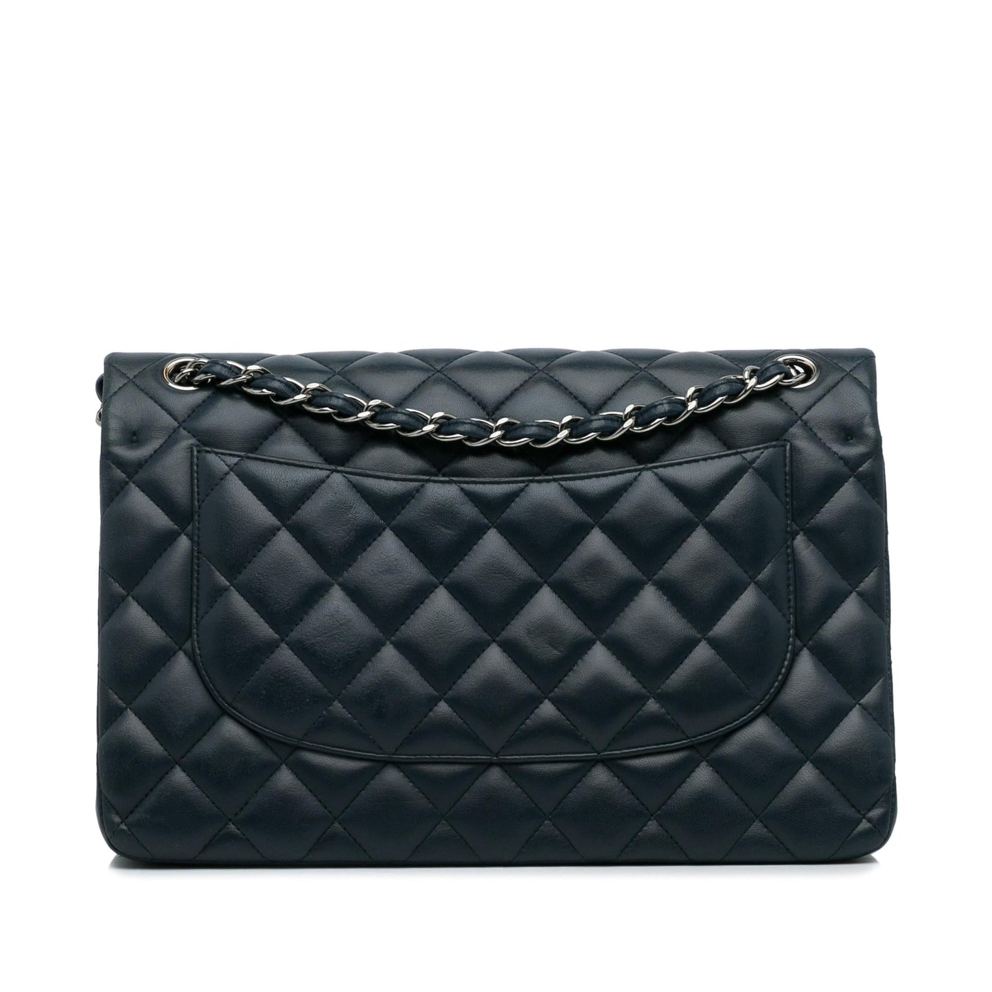 Chanel Jumbo Classic Lambskin Double Flap (SHG-LJjFs9)