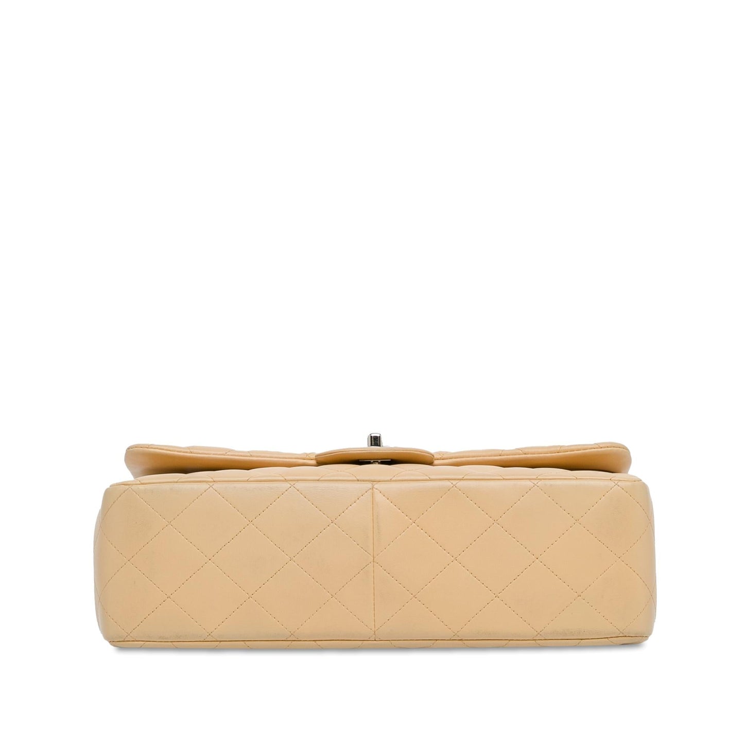 Chanel Jumbo Classic Lambskin Double Flap (SHG-DmoPIa)