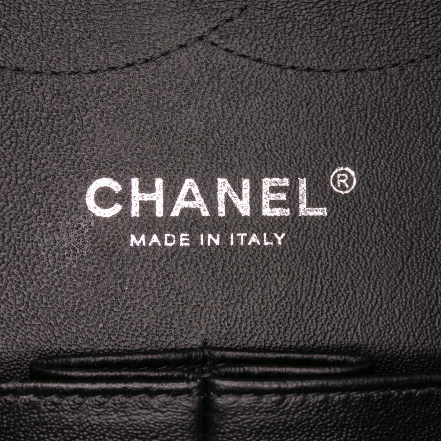 Chanel Jumbo Classic Patent Double Flap