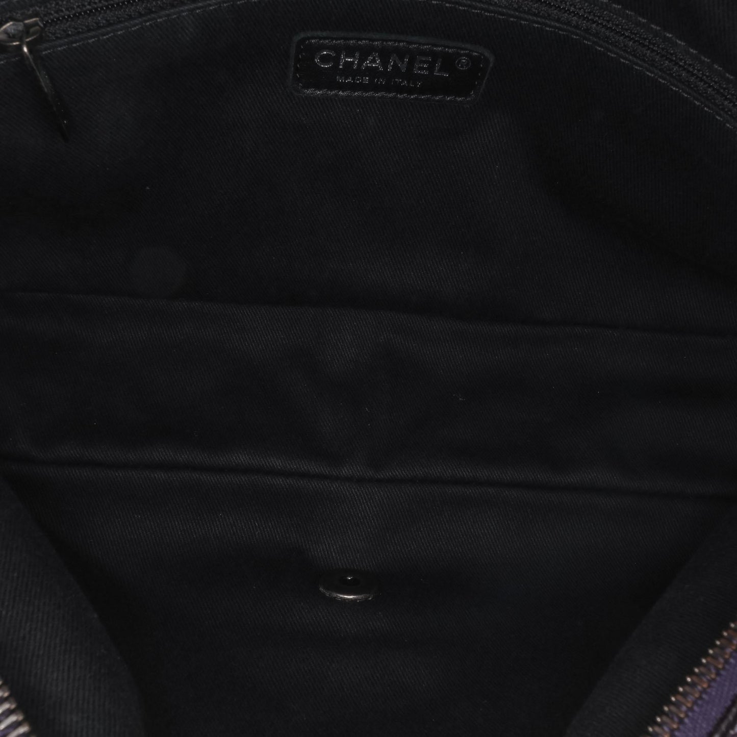 Chanel Jumbo Quilted Caviar Easy Flap