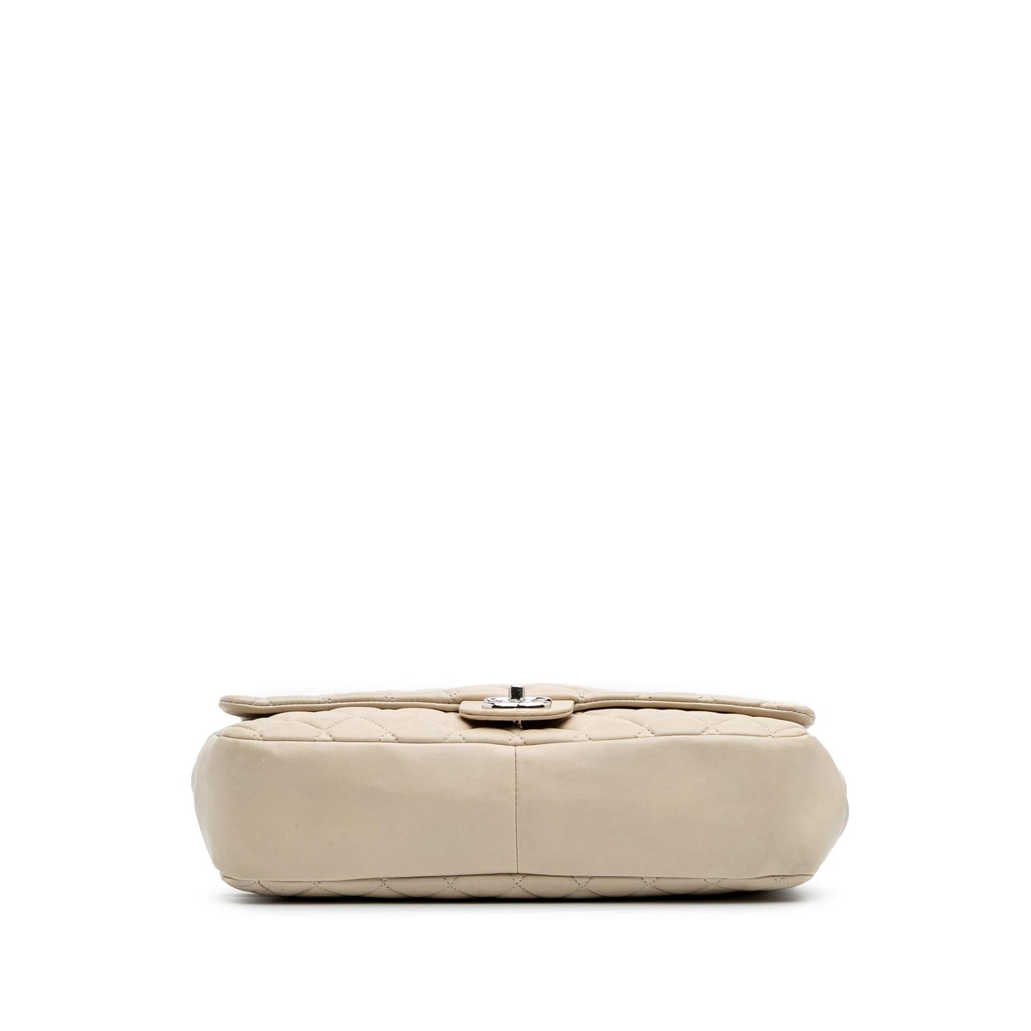 Chanel Jumbo Quilted Lambskin Coco Rain Flap