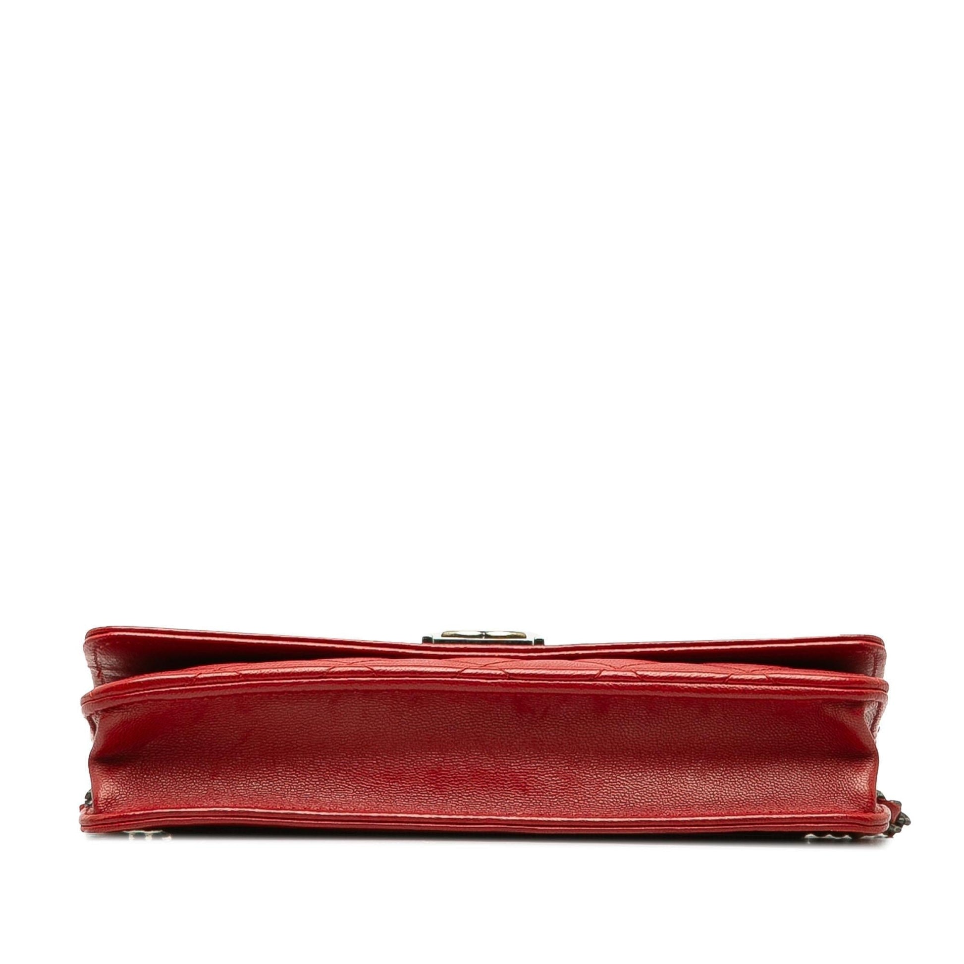 Chanel Wallet On Chain Crossbody Bag - Ewore Bags