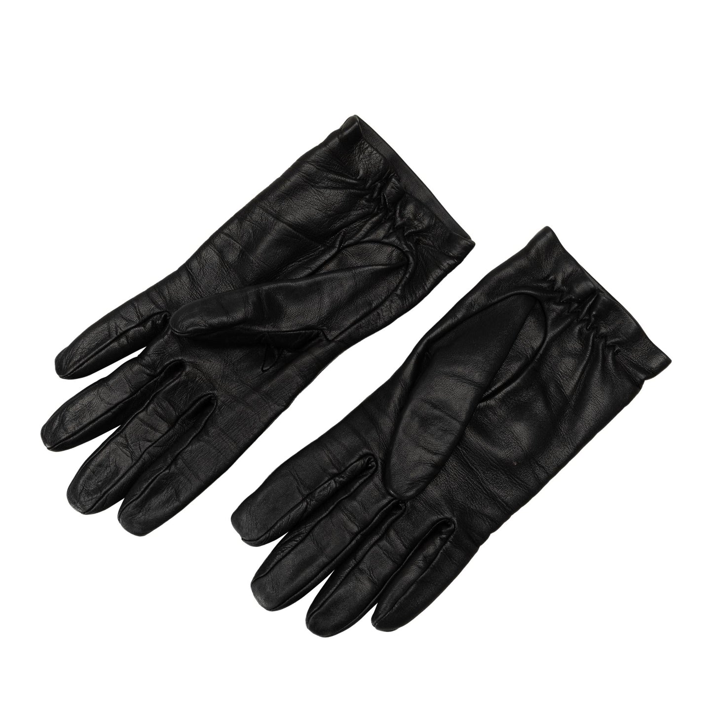 Chanel Lambskin CC Chain Link Gloves (SHG-jpfARh) Handbag