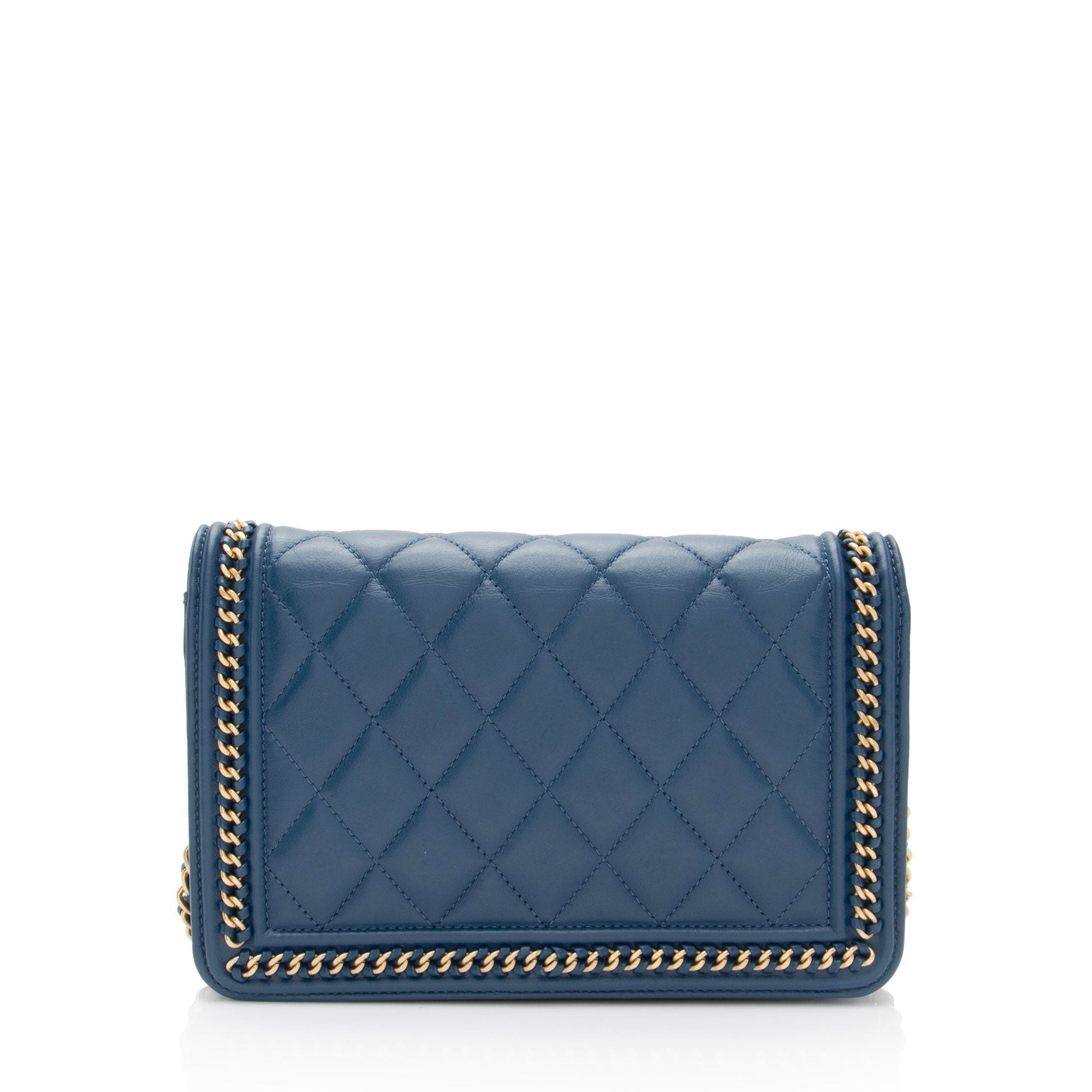 Chanel Wallet On Chain Crossbody Bag - Ewore Bags