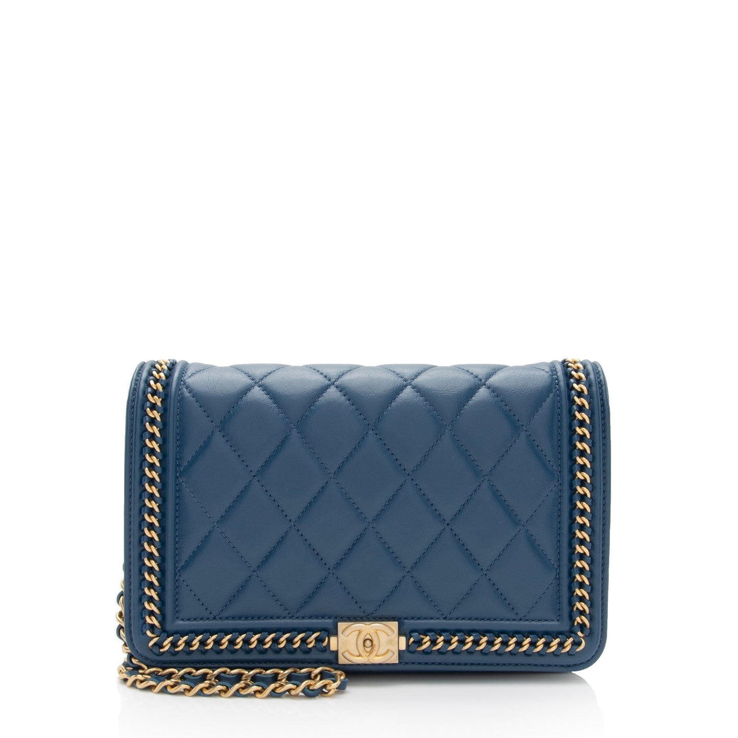 Chanel Wallet On Chain Crossbody Bag - Ewore Bags