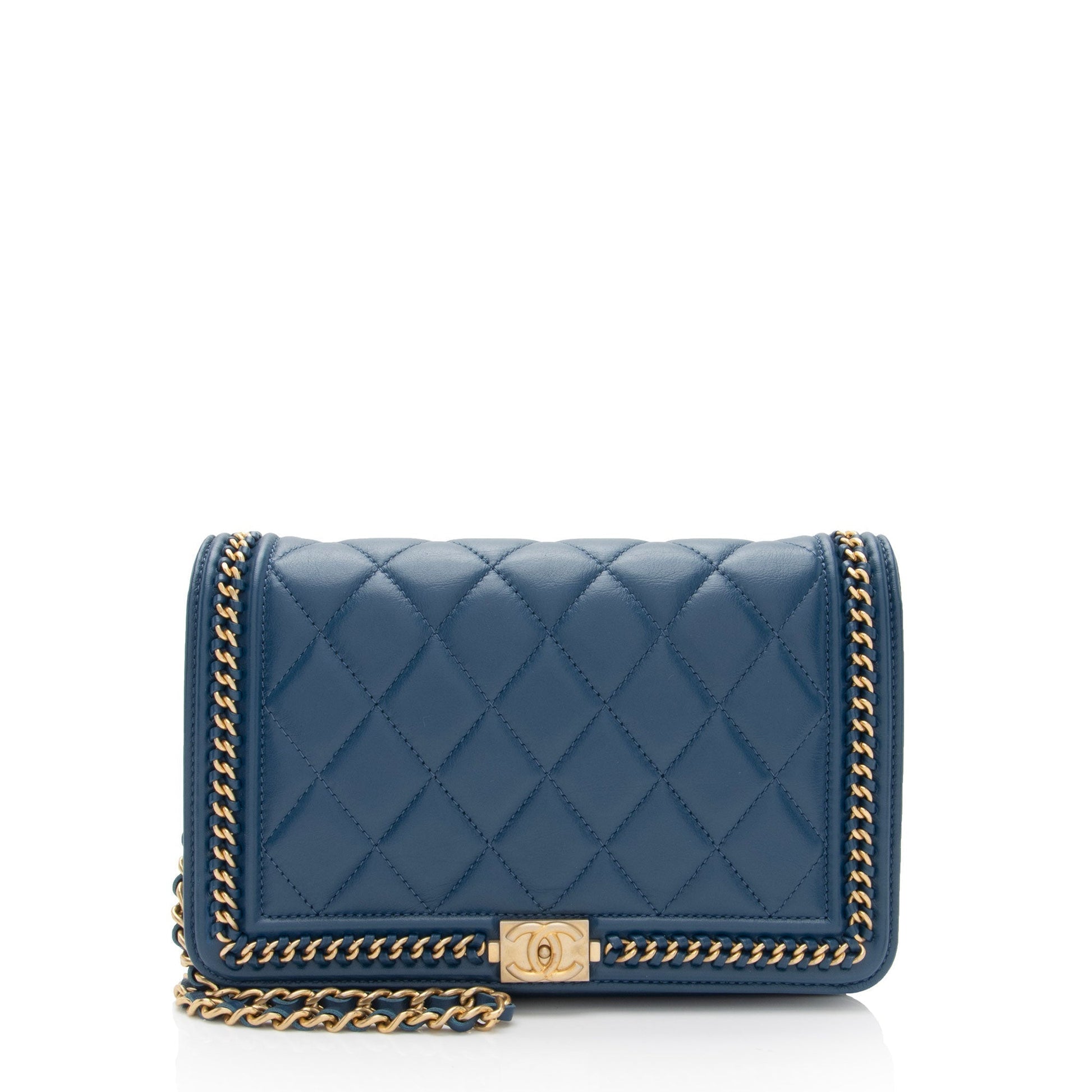 Chanel Wallet On Chain Crossbody Bag - Ewore Bags