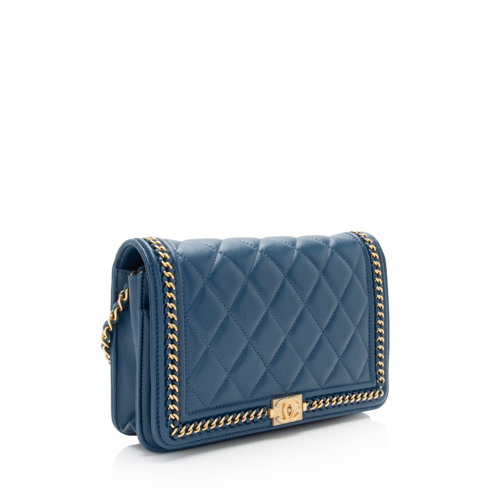 Chanel Wallet On Chain Crossbody Bag - Ewore Bags