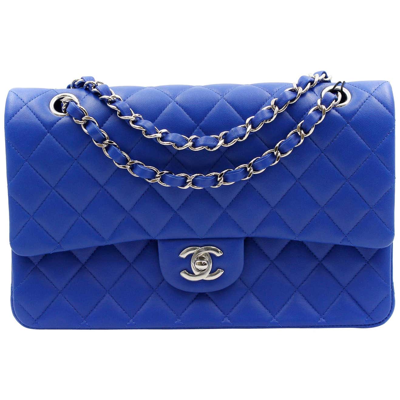 Chanel Flap Shoulder Bag - Ewore Bags