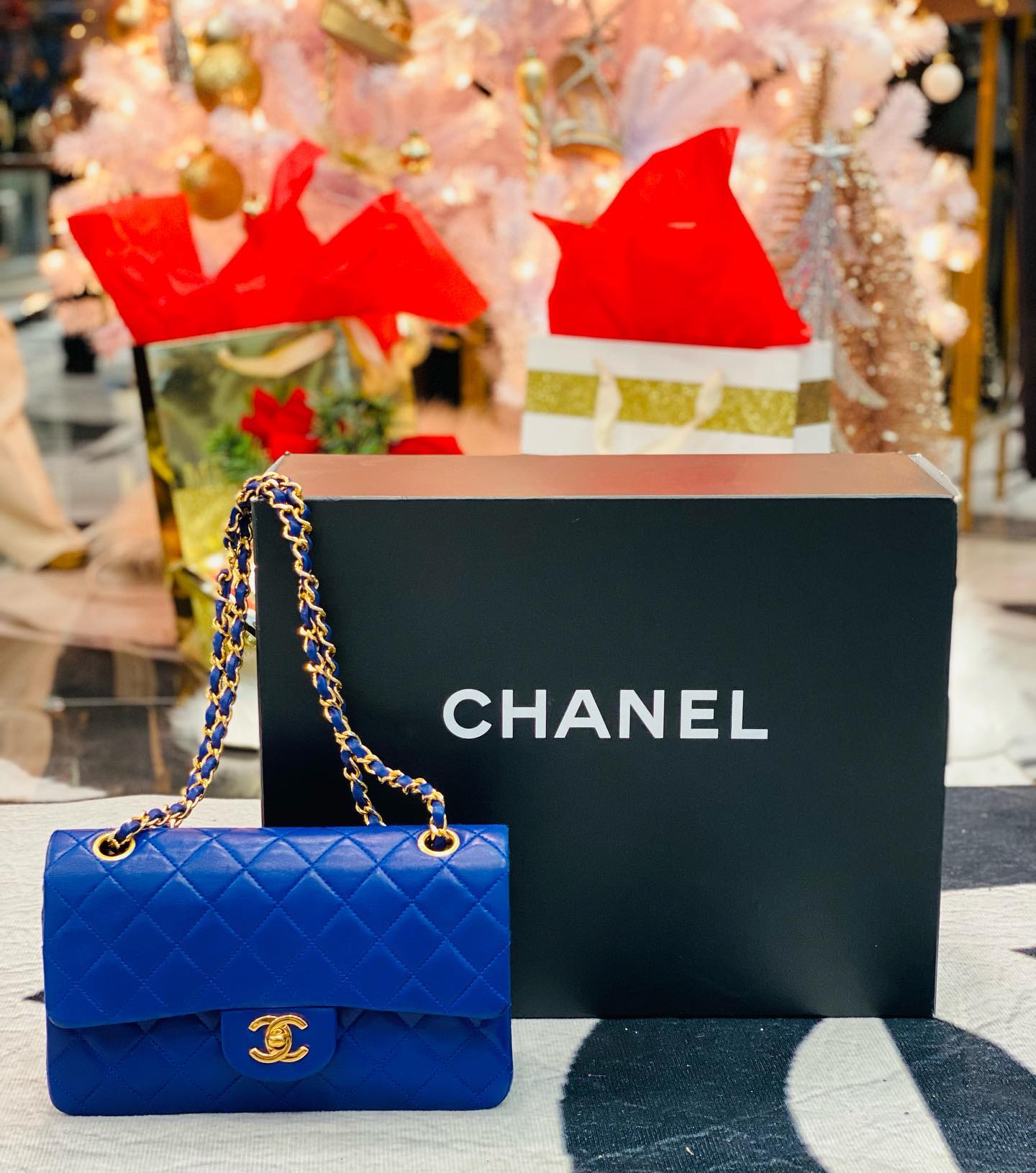 Chanel Flap Shoulder Bag - Ewore Bags