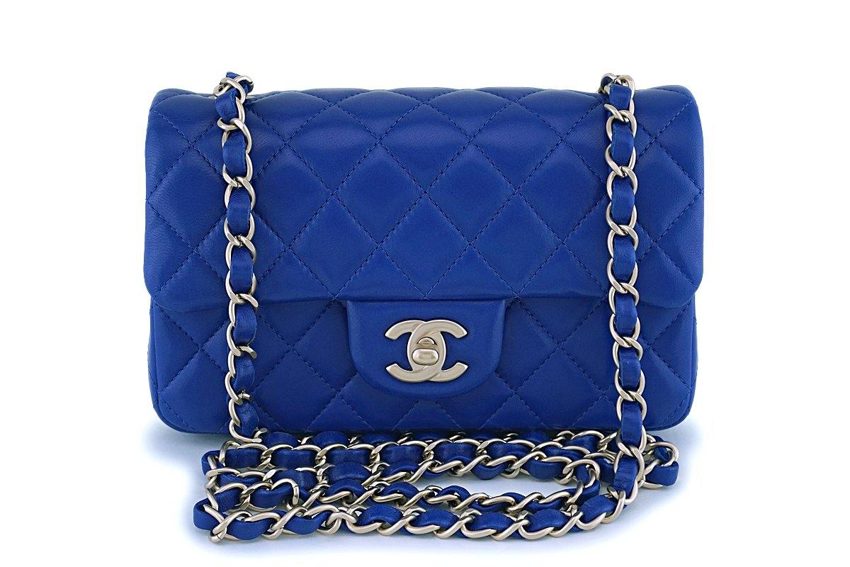 Chanel Flap Shoulder Bag - Ewore Bags