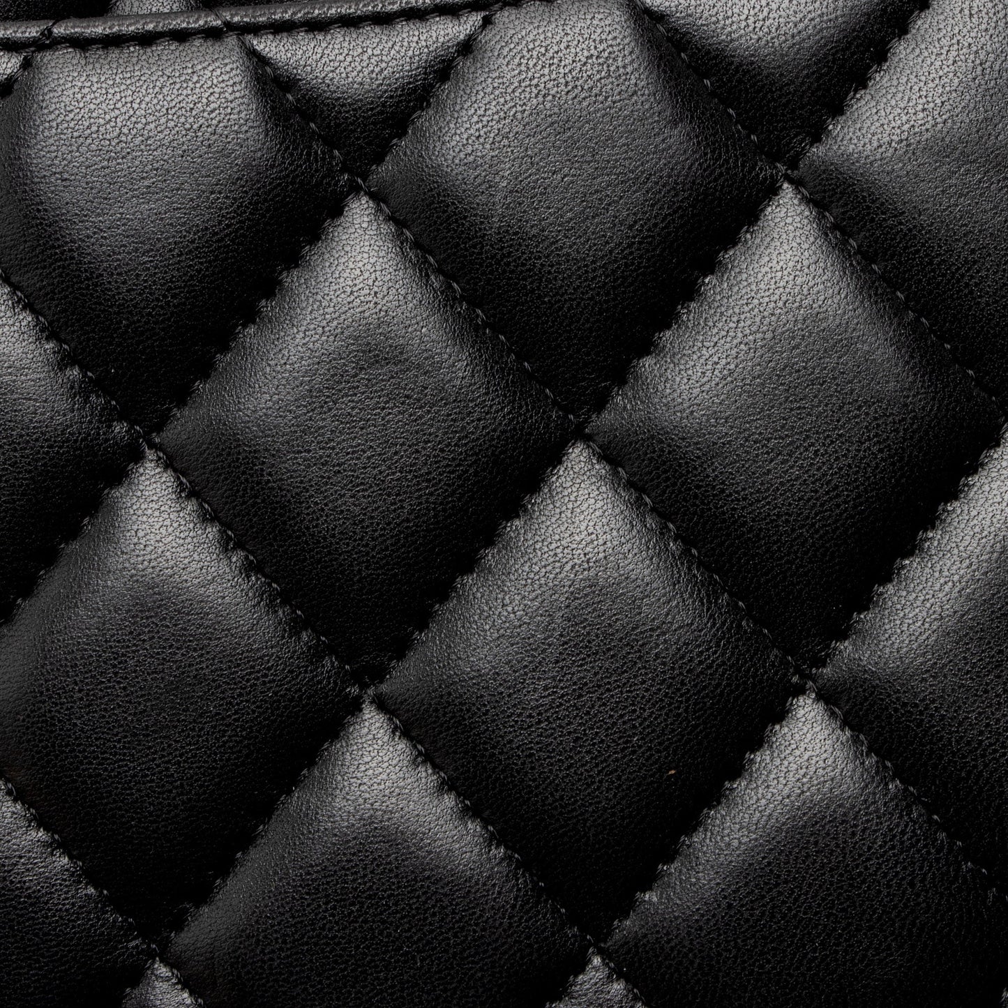 Chanel Lambskin Classic Jumbo Single Flap Bag