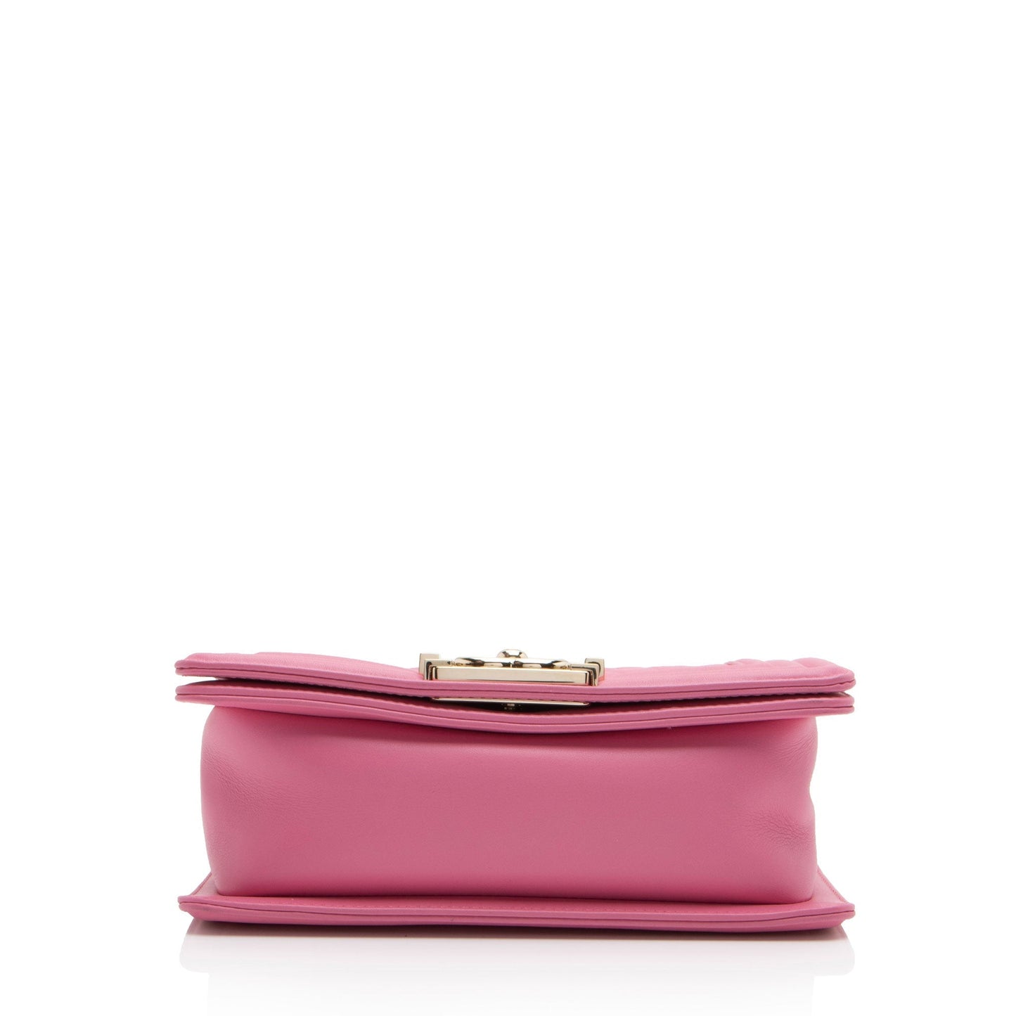 Chanel Lambskin Small Boy Bag