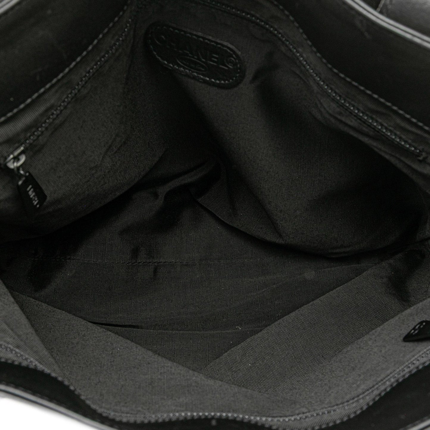 Chanel Lambskin Tote