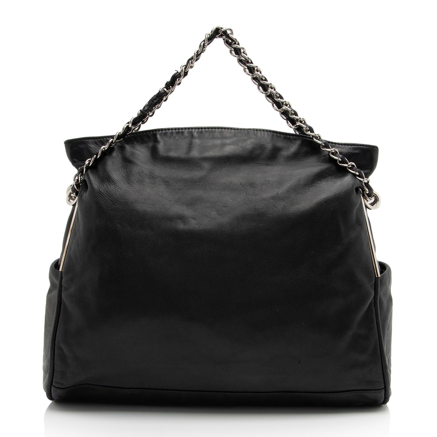 Chanel Lambskin Ultimate Soft Large Shoulder Bag (SHF-2piIEj)