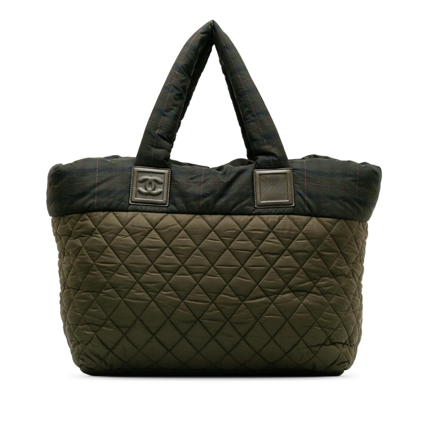 Chanel Large Coco Cocoon Tote (SHG-SuVvYX)