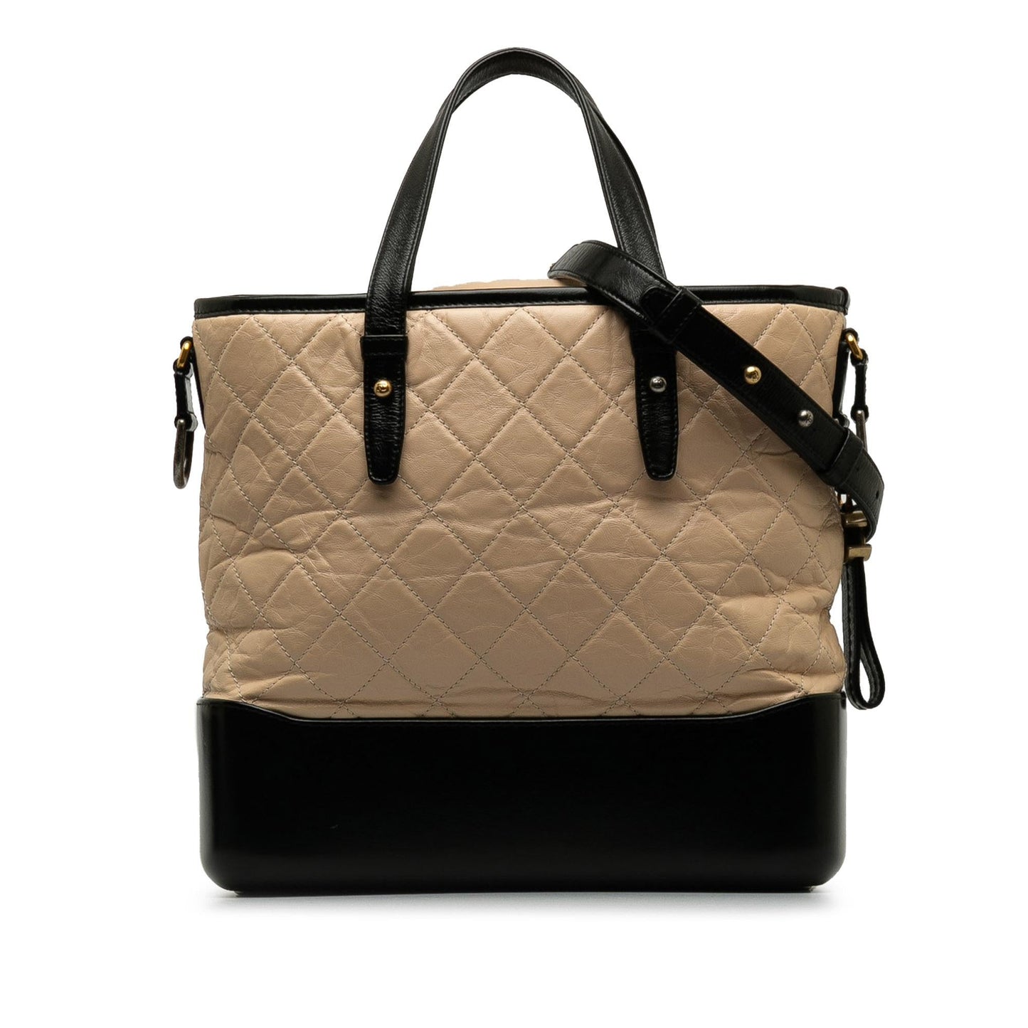 Chanel Large Gabrielle Shopping Satchel (SHG-sYT8cY) Handbag