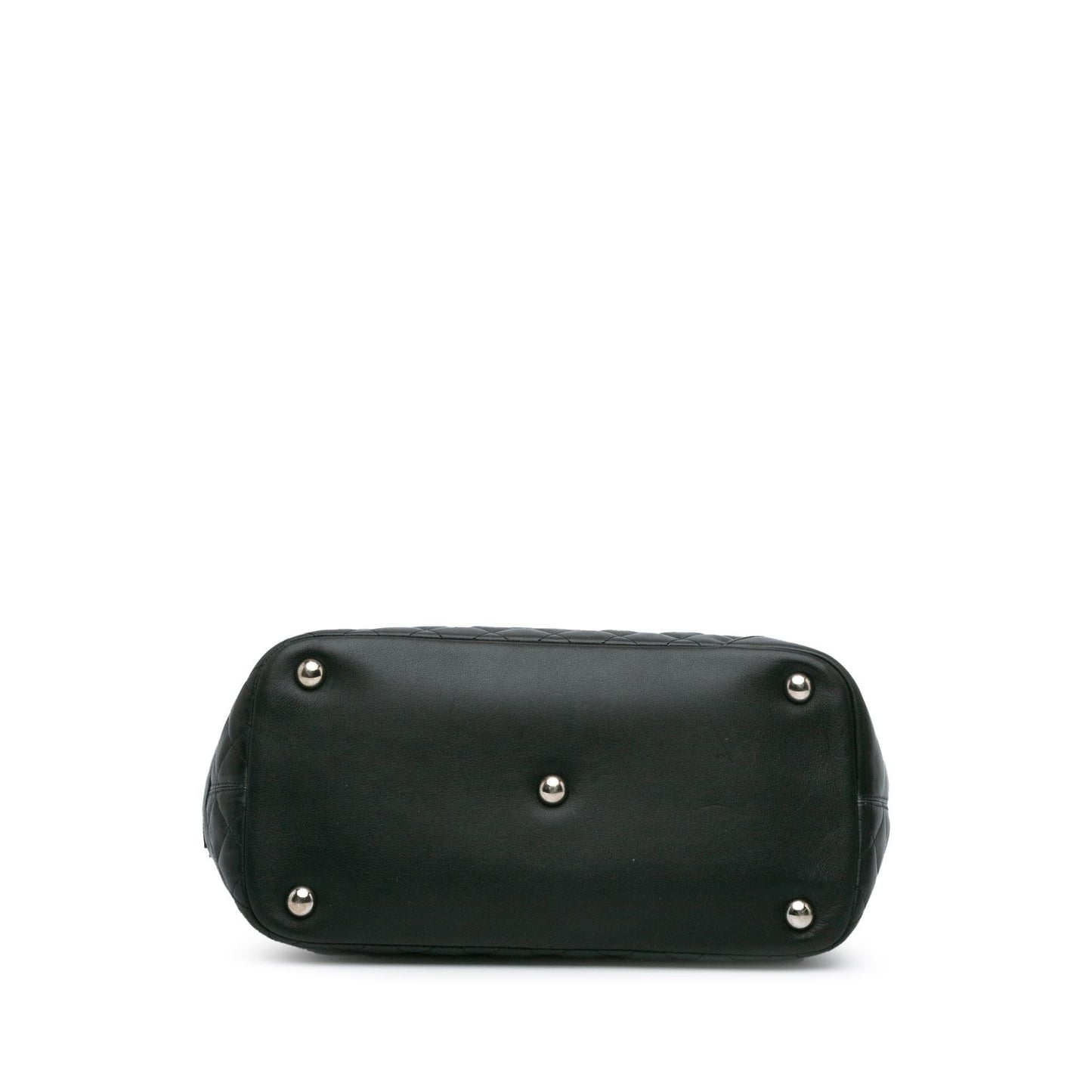 Chanel Large Lambskin Cambon Ligne Tote (SHG-kb1KMh)