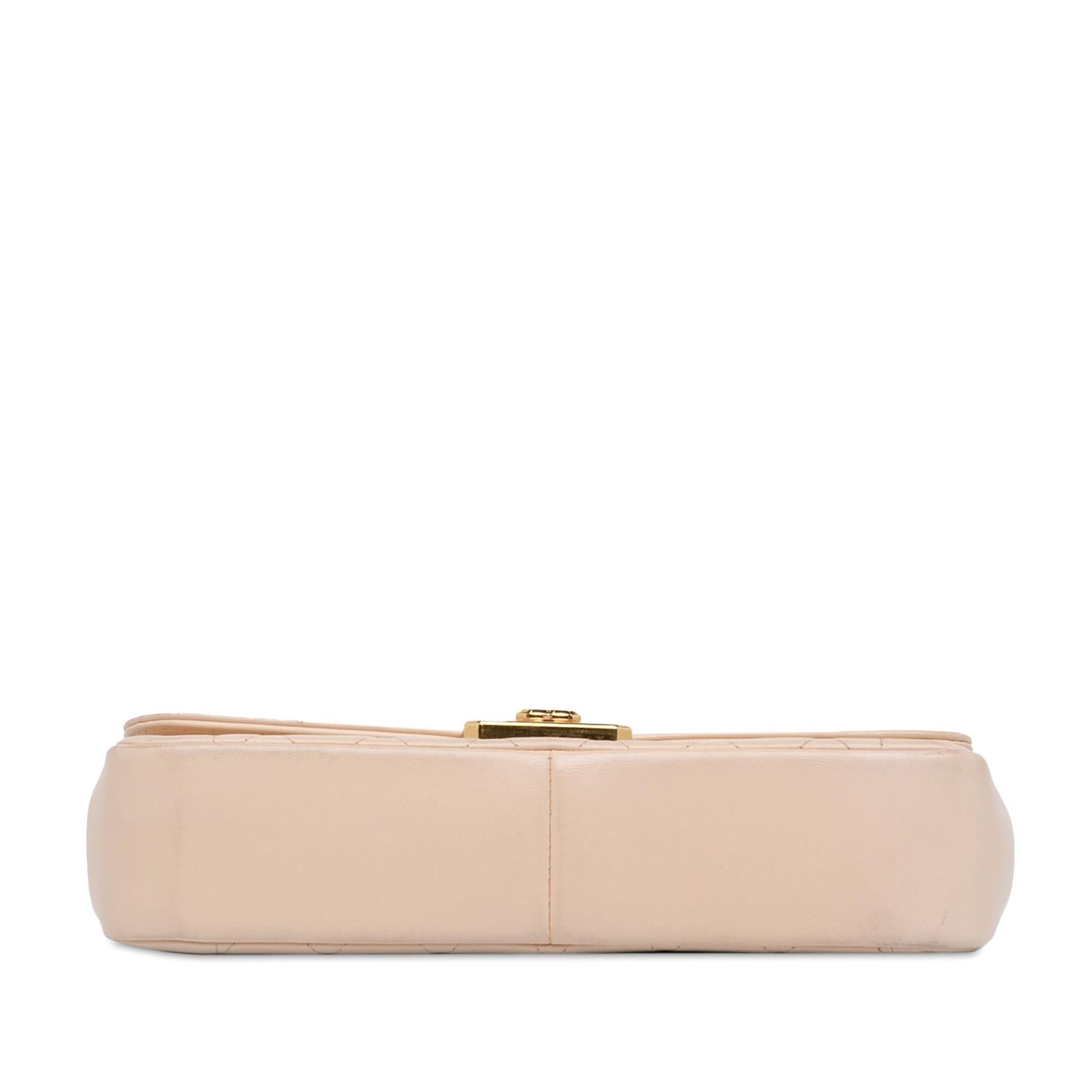Chanel Large Lambskin Chic With Me Flap (SHG-RWlMpG) Shoulder Bag