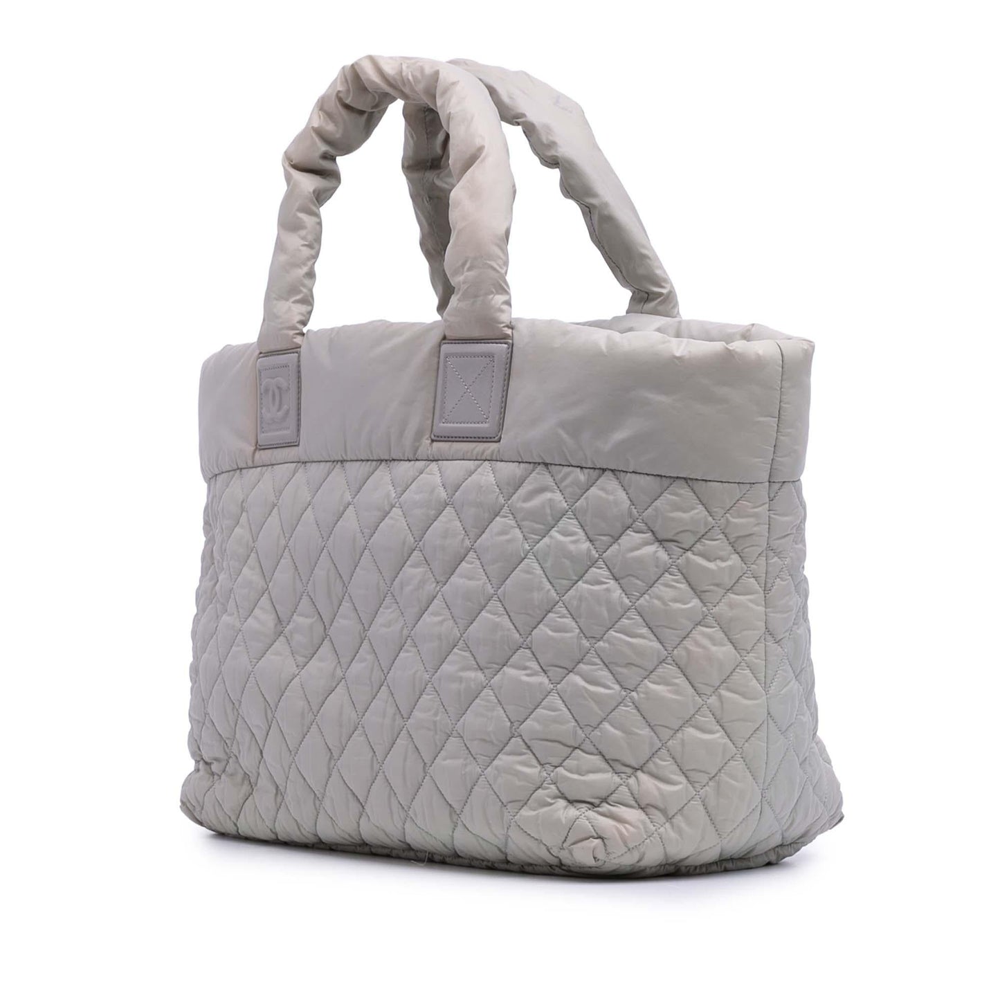 Chanel Large Nylon Coco Cocoon Tote