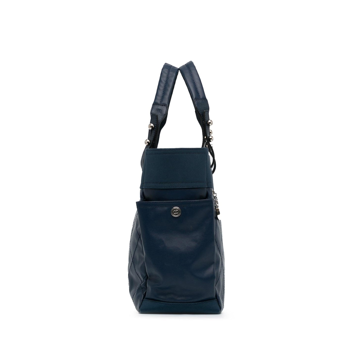Chanel Large Biarritz Tote (SHG-Eux9Sg)
