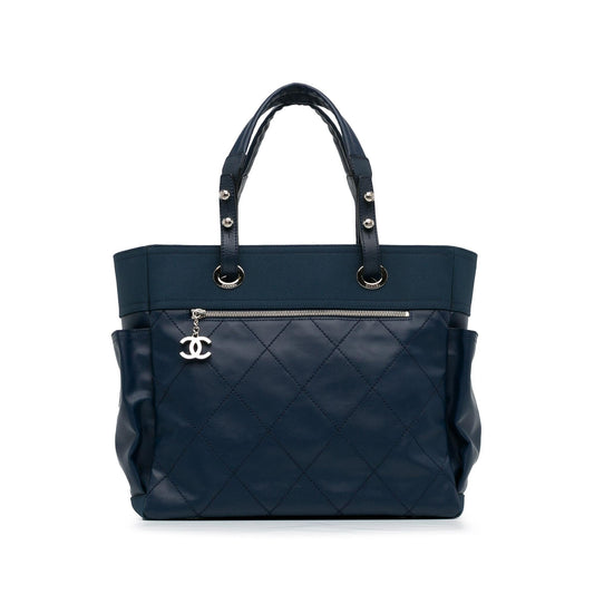 Chanel Large Biarritz Tote (SHG-Eux9Sg)