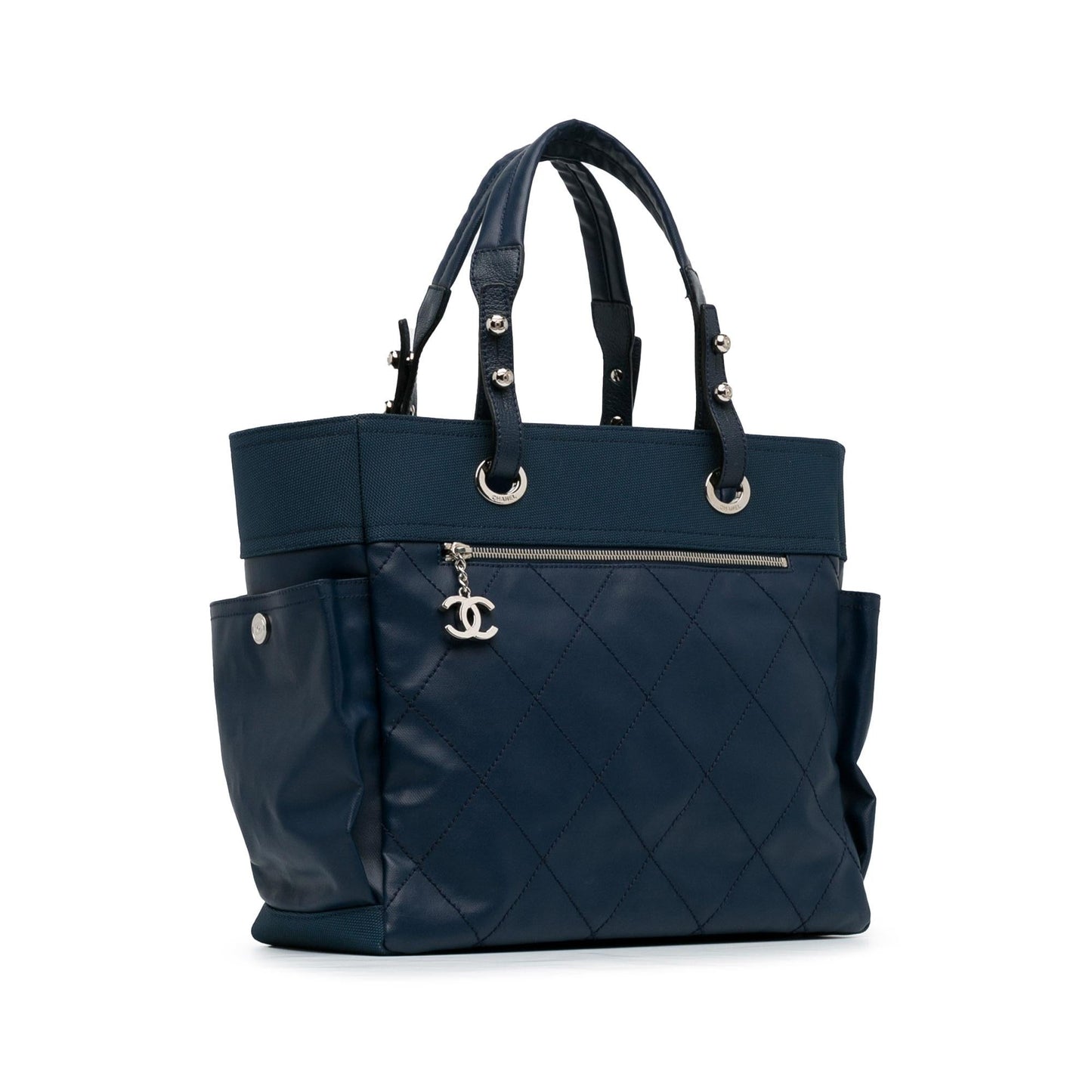 Chanel Large Biarritz Tote (SHG-Eux9Sg)
