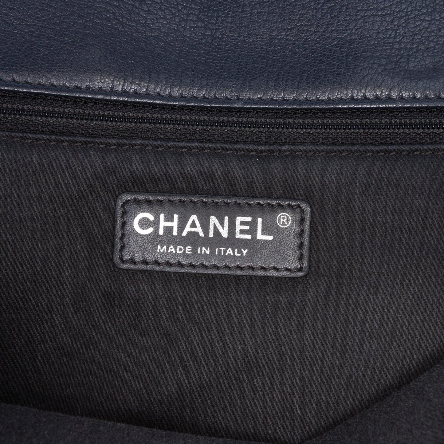 Chanel Large Quilted Goatskin City Rock Flap
