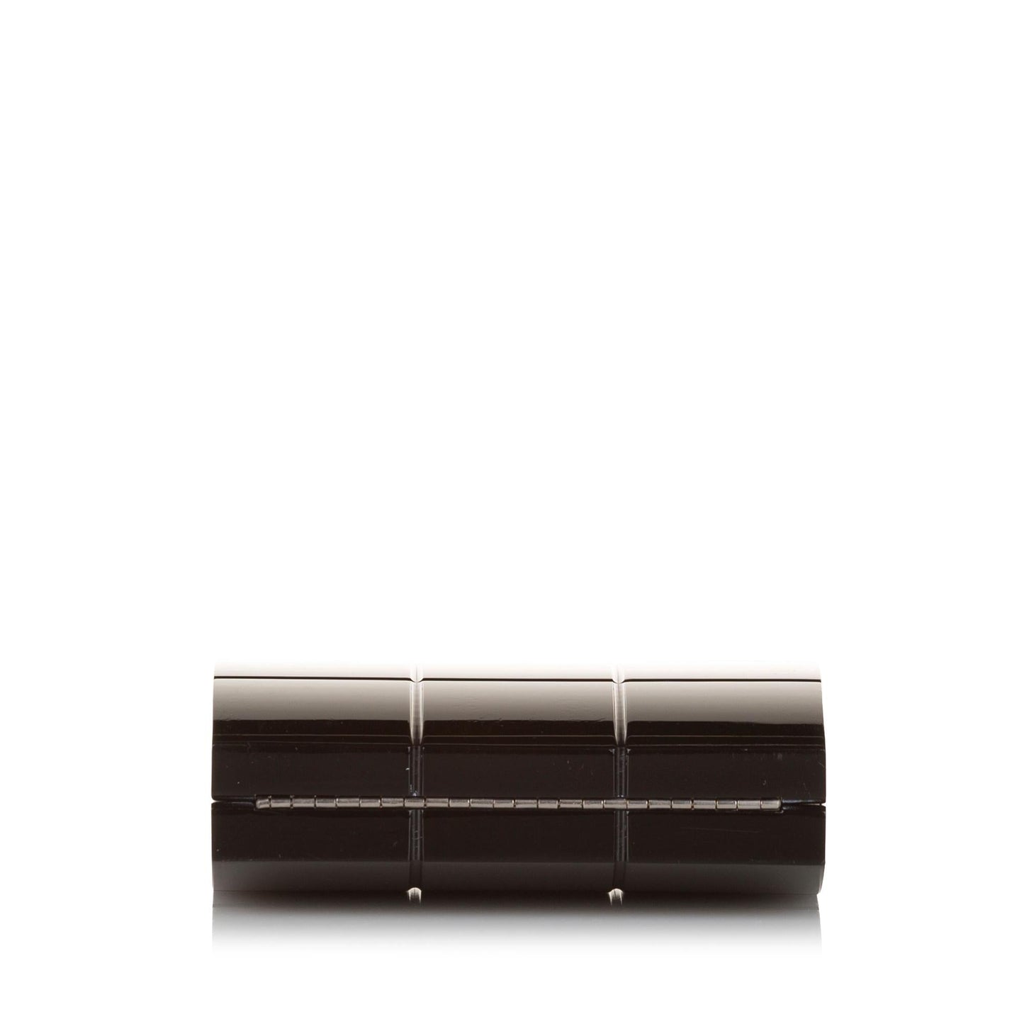 Chanel Lucite Minaudiere Perspex Clutch Bag
