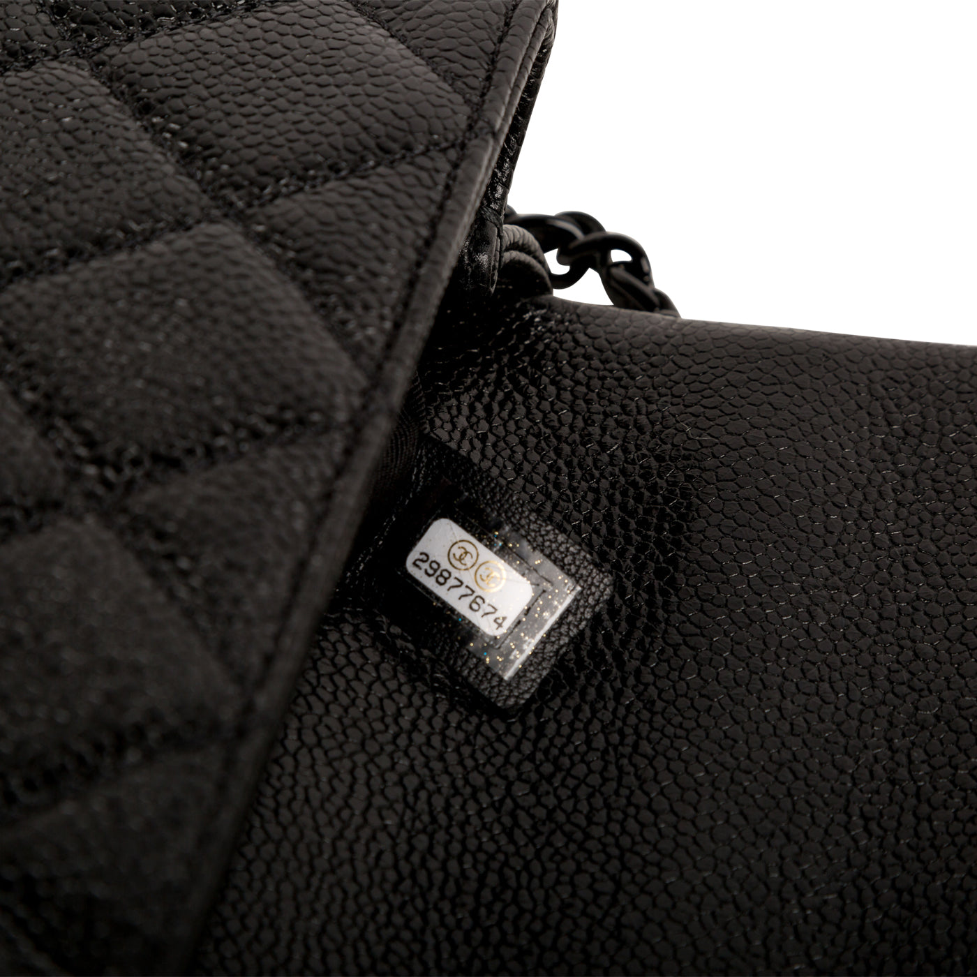Chanel Incognito Mini Flap Bag - So Black