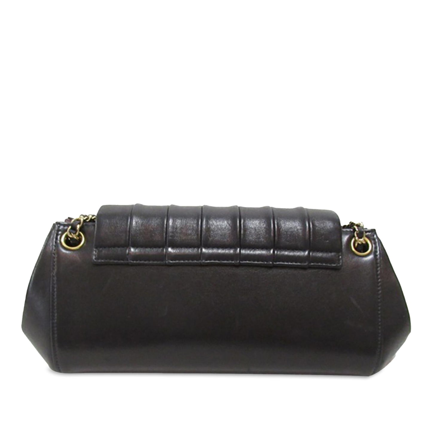 Chanel Mademoiselle Ligne Accordion Flap (SHG-ZNLVY9) Shoulder Bag