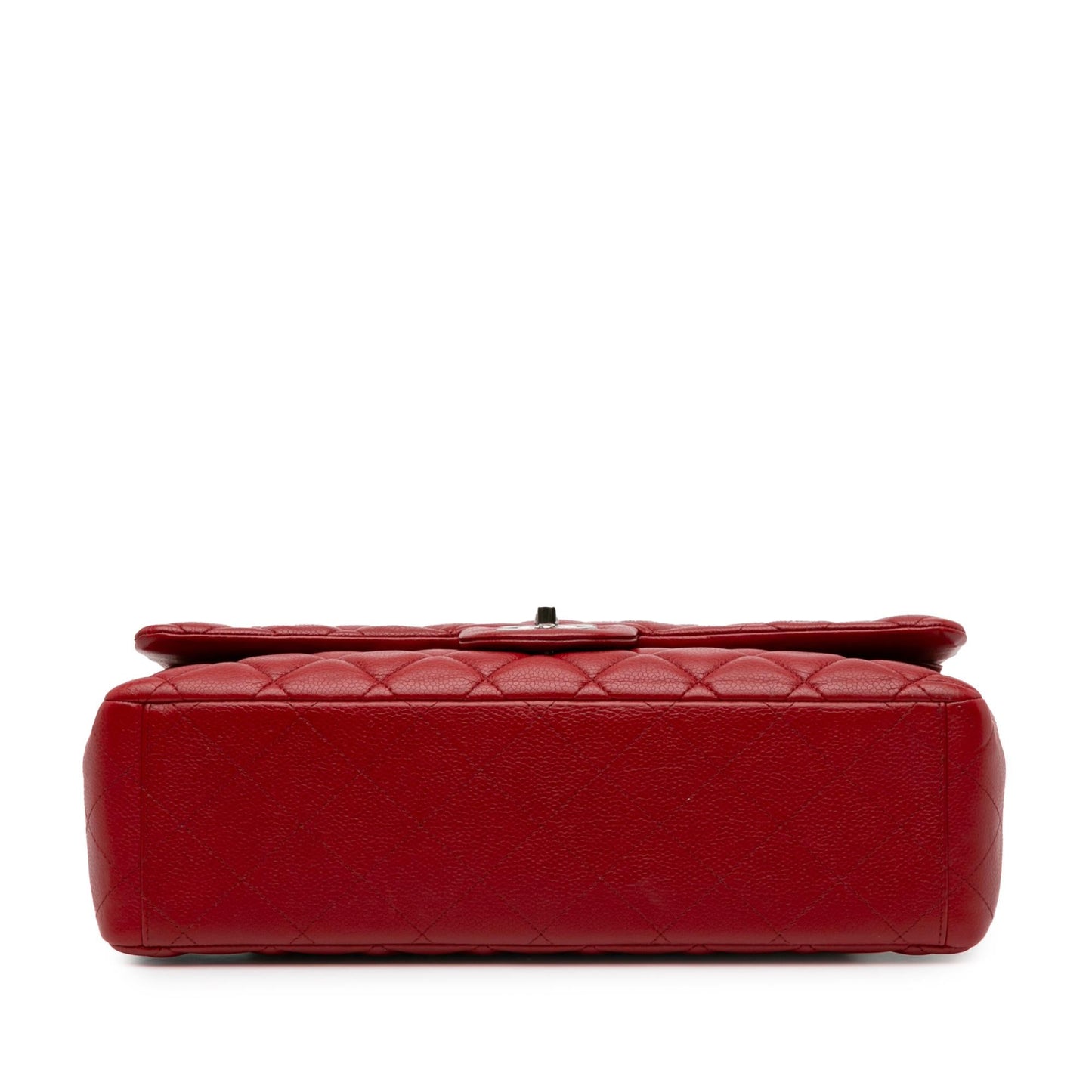 Chanel Maxi Classic Caviar Double Flap (SHG-vmKn86) Shoulder Bag