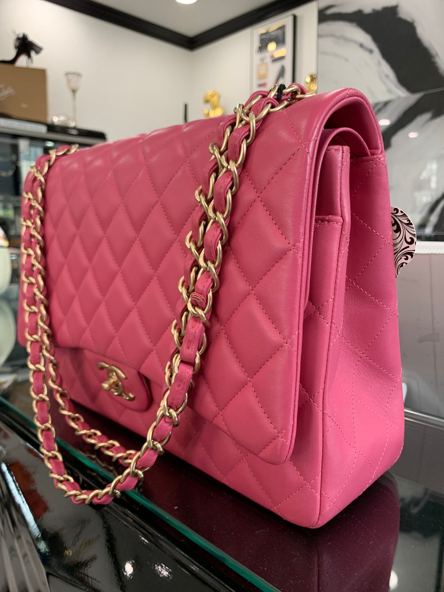 Chanel Flap Shoulder Bag - Ewore Bags