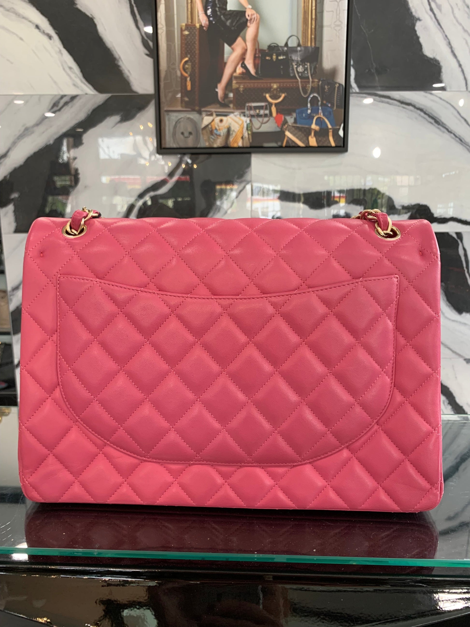 Chanel Flap Shoulder Bag - Ewore Bags
