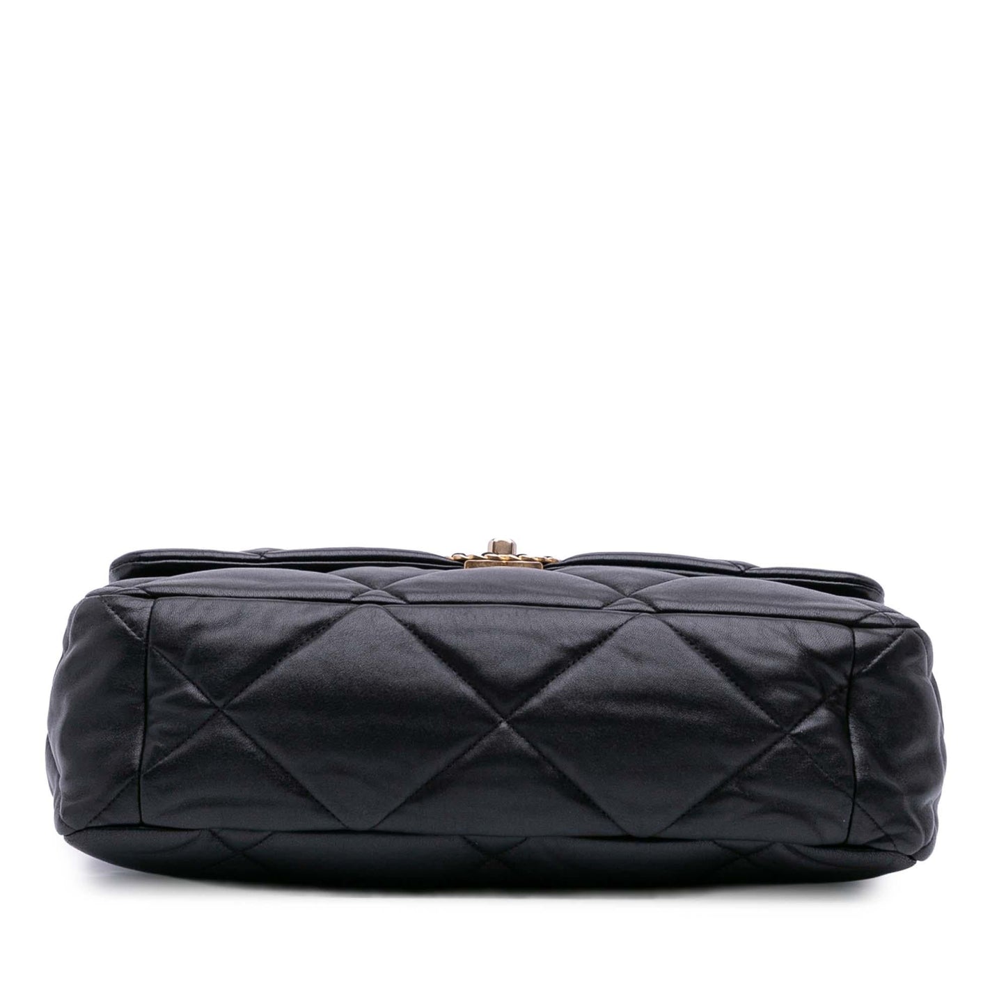 Chanel Maxi Lambskin 19 Flap