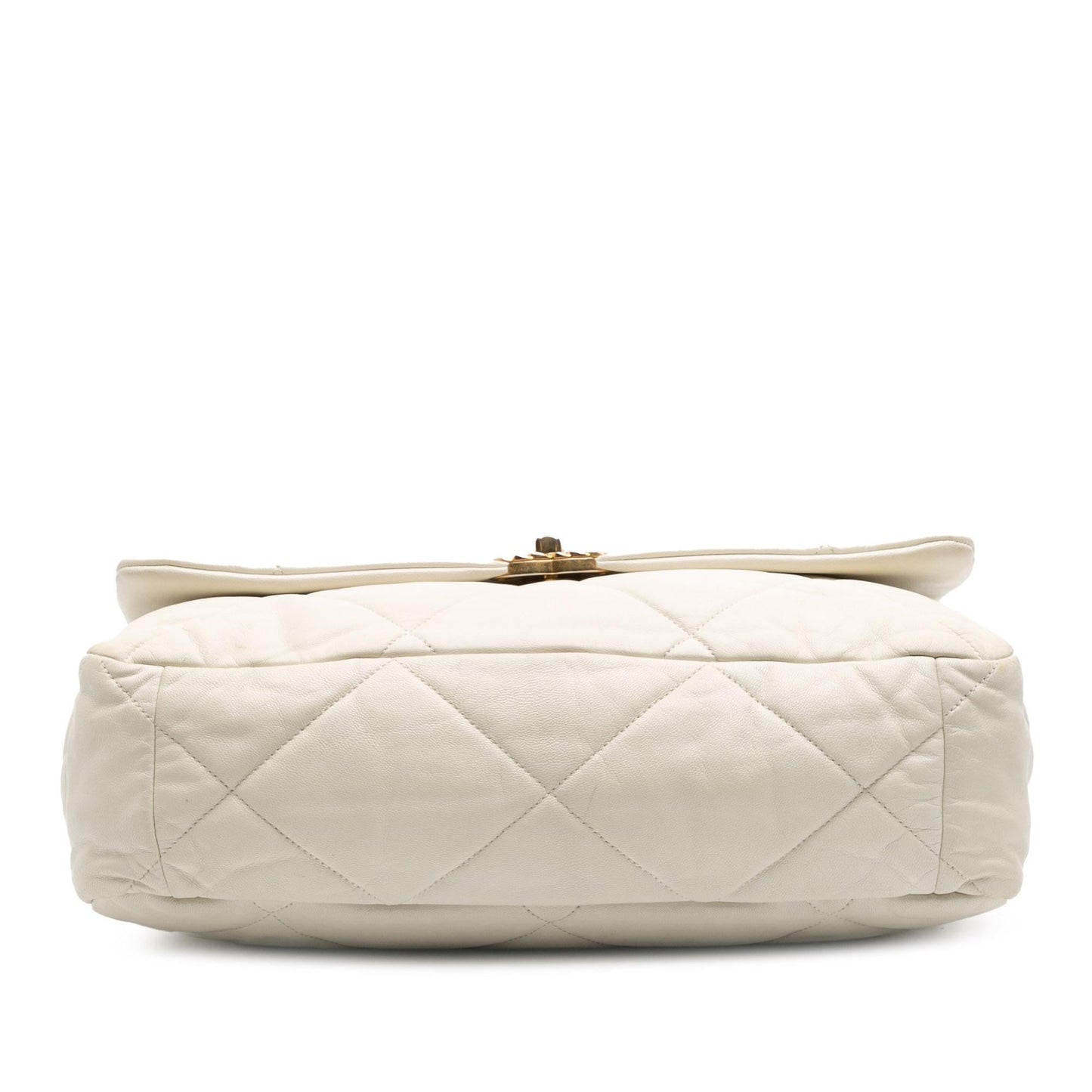 Chanel Maxi Lambskin 19 Flap