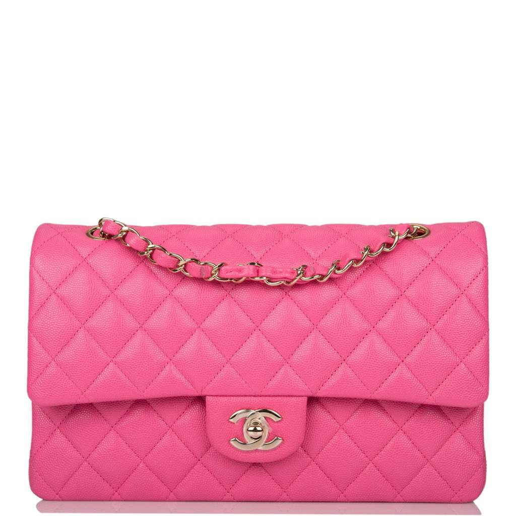 Chanel Flap Shoulder Bag - Ewore Bags