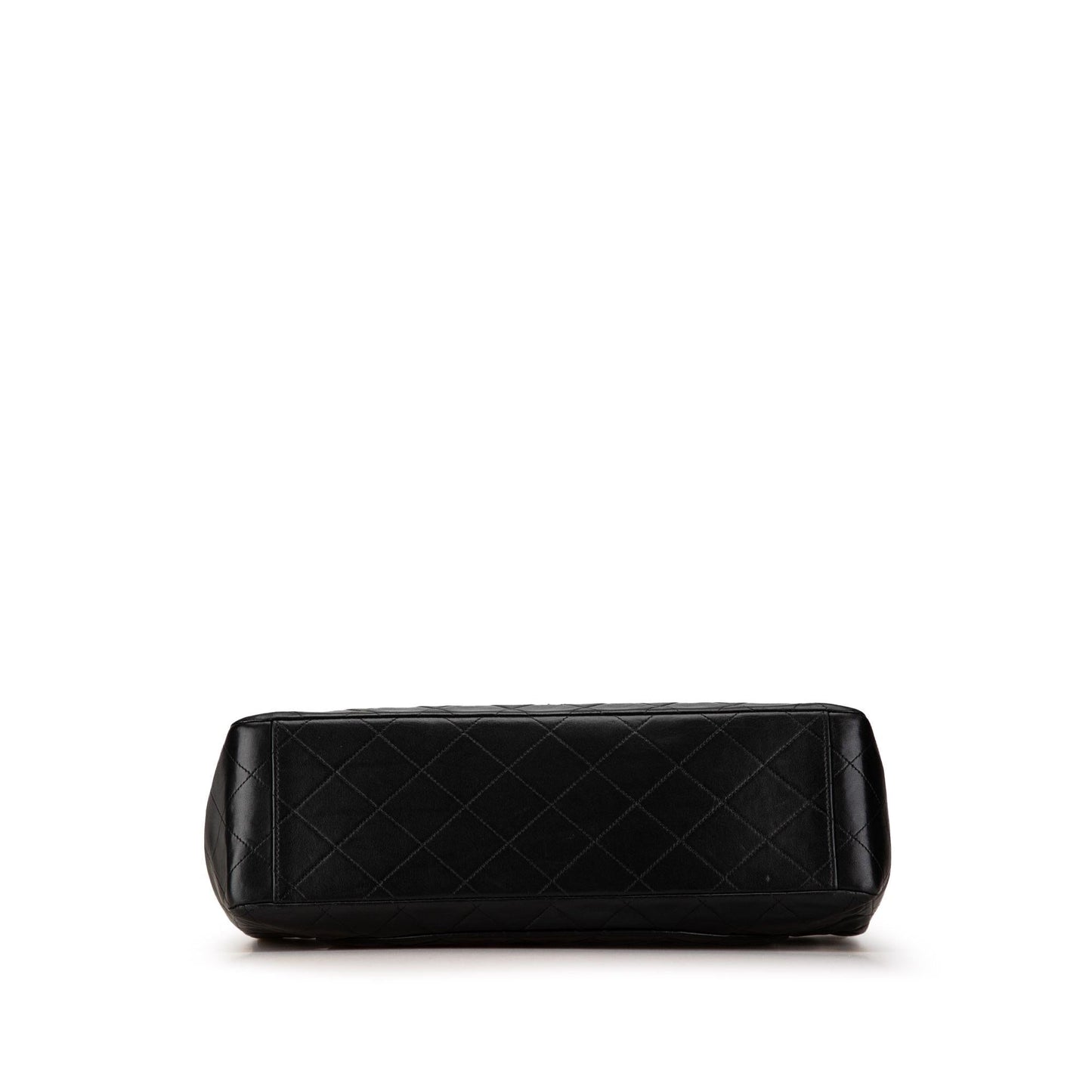 Chanel Maxi XL Lambskin Single Flap (SHG-tOpnx7)