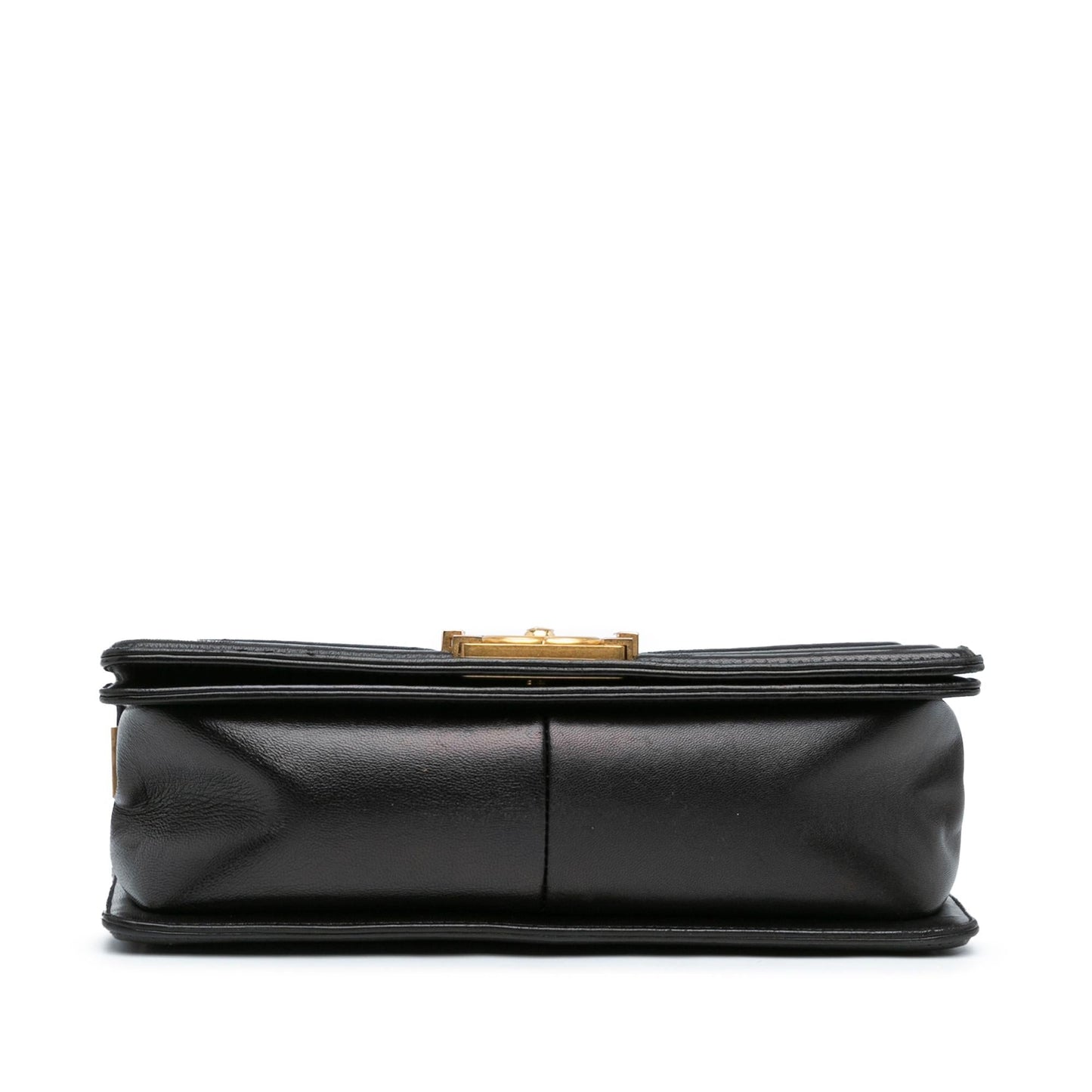 Chanel Medium Braided Chevron Cotton and Lambskin Boy Flap (SHG-zXlQPe) Crossbody
