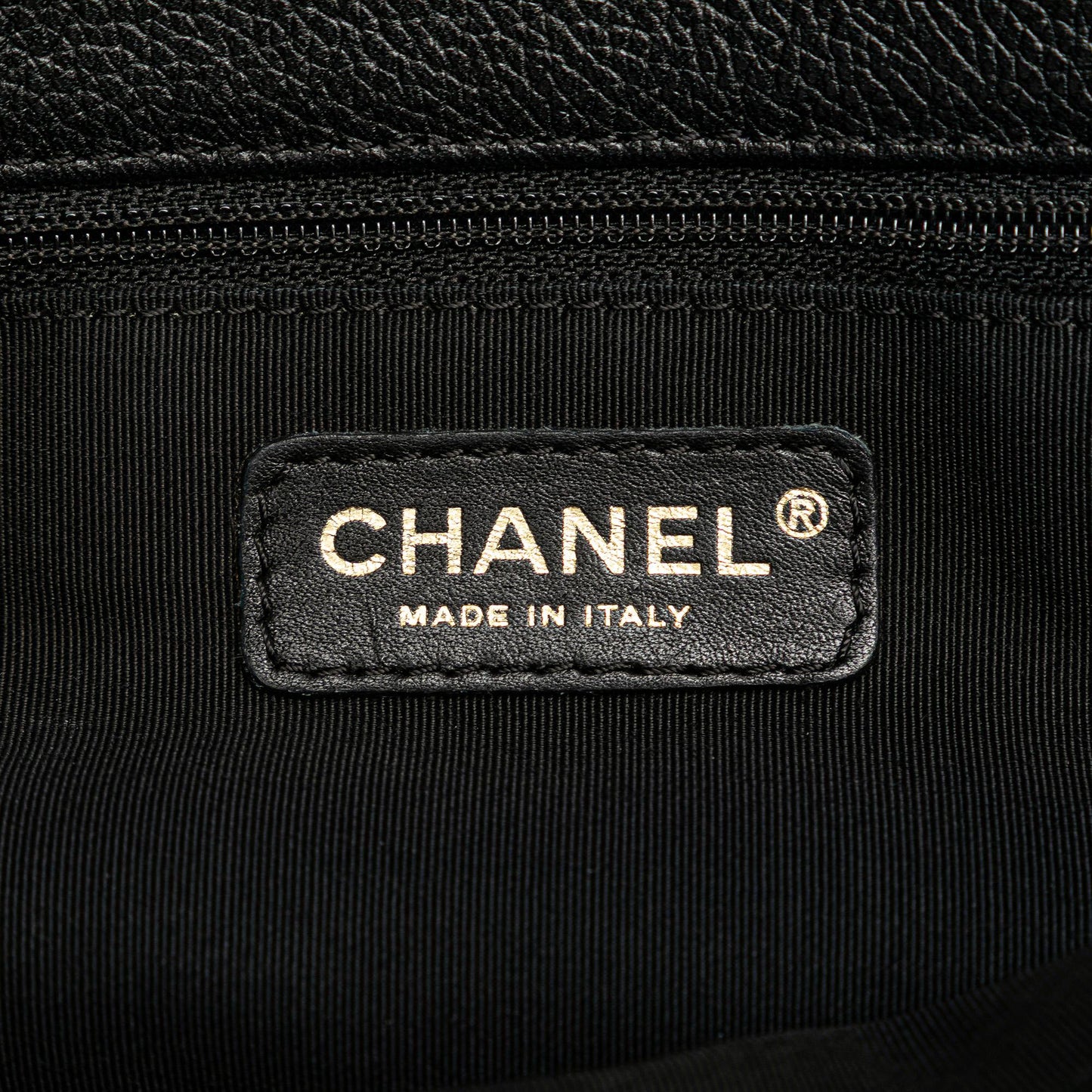 Chanel Medium Calfskin Executive Cerf Tote